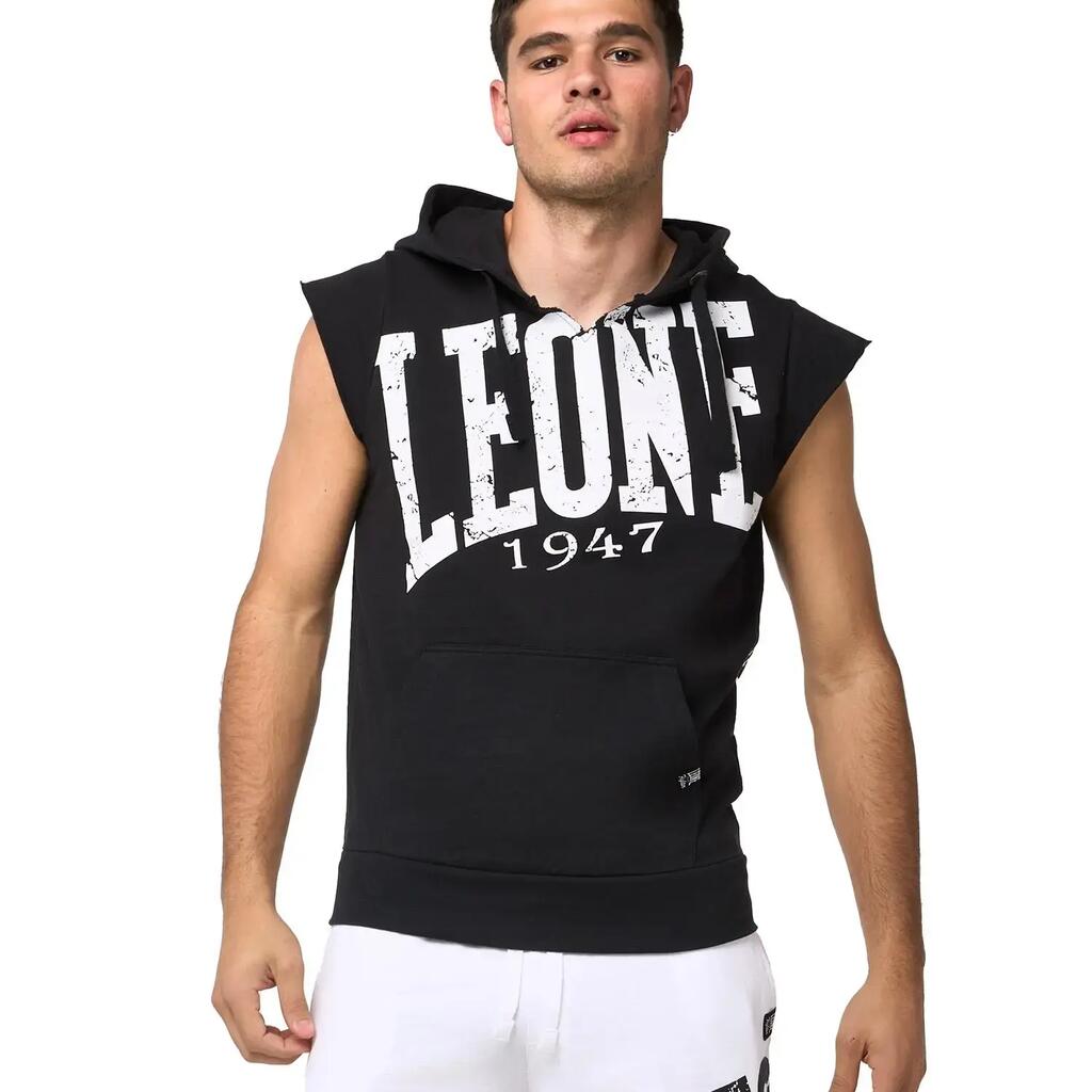Leone Boxing Legend Men's Sleeveless Hoodies Non-Sweatshirt