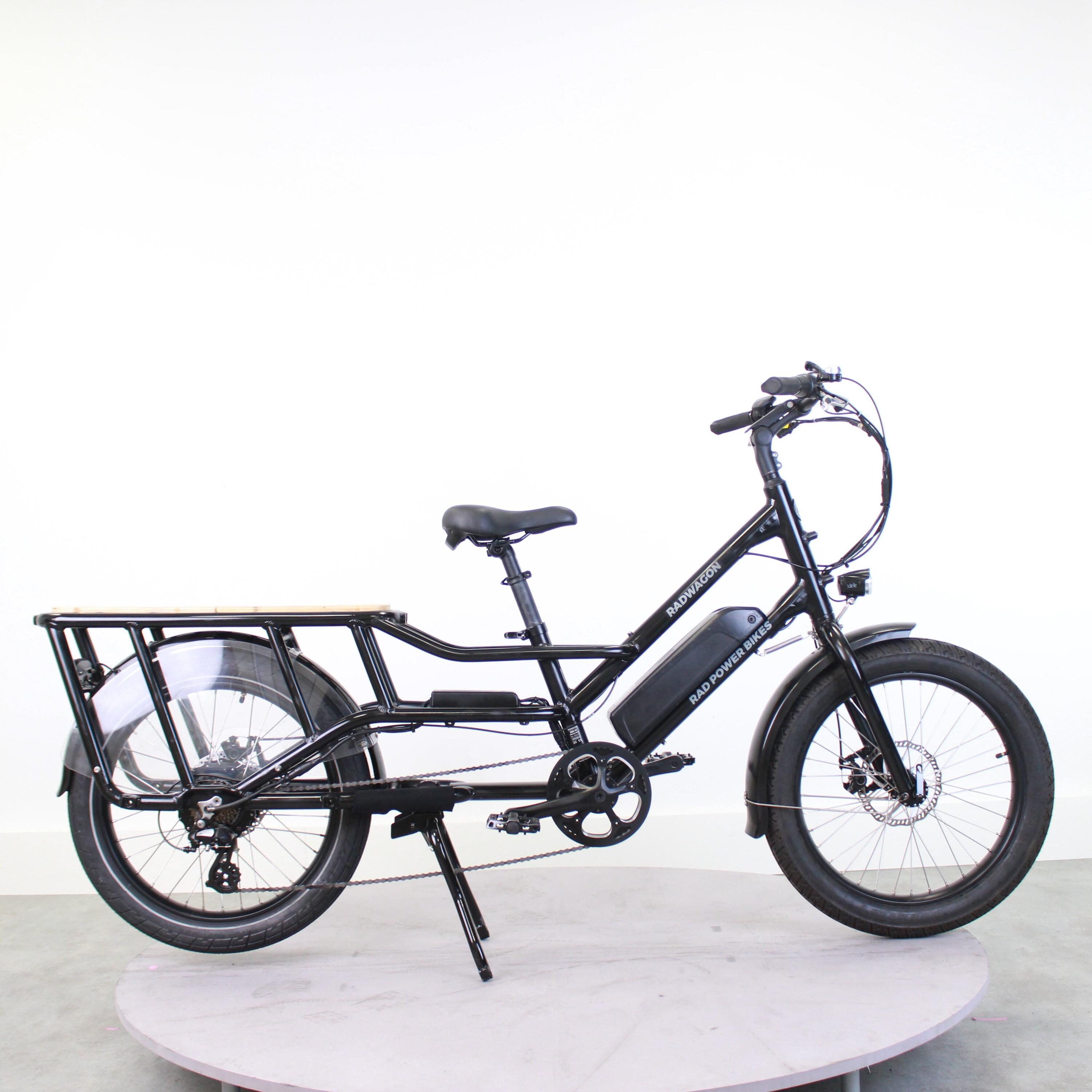 RAD Reconditionné - Longtail électrique Radwagon 4 - Très bon état