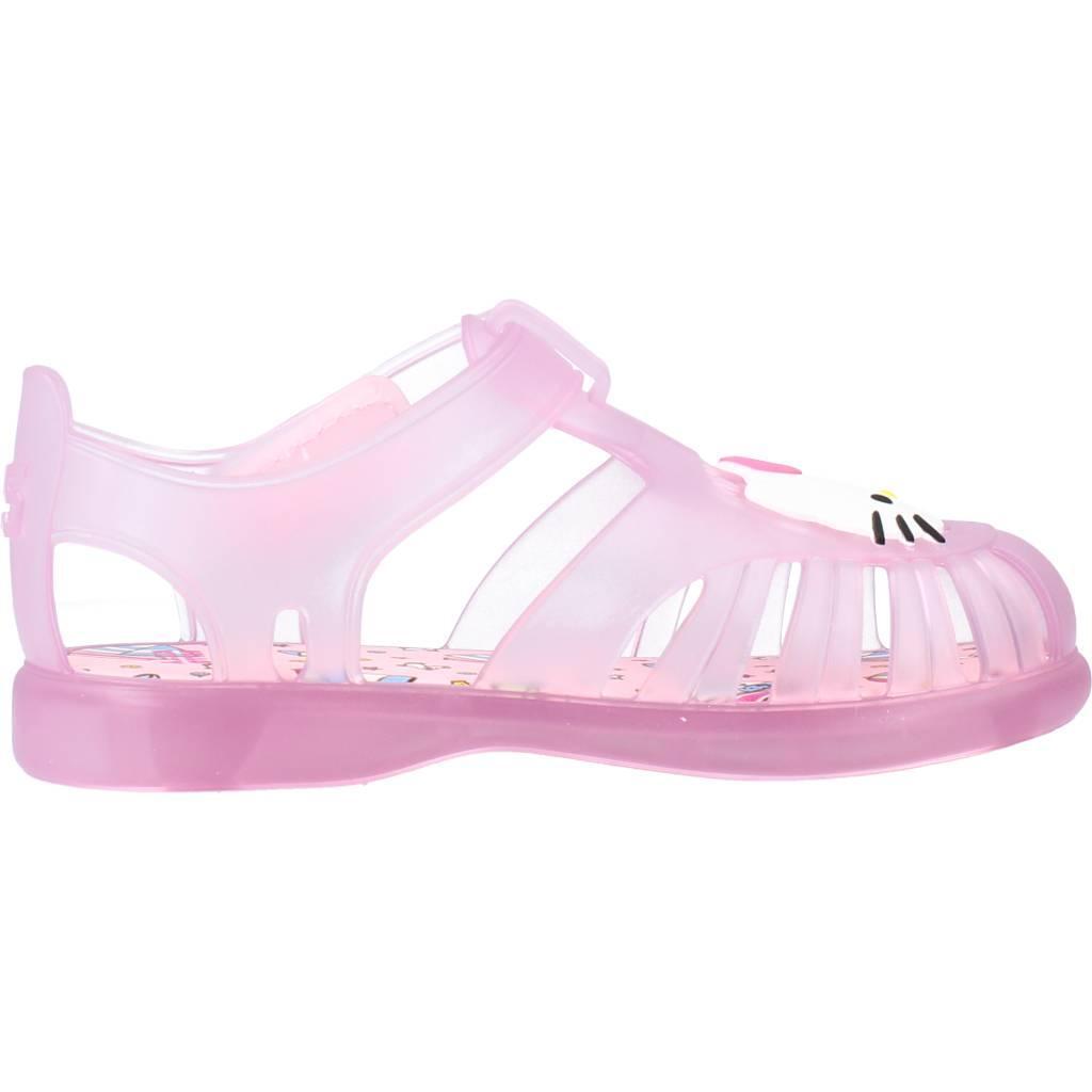 Klapki Igor Model S10268 Kolor Rose 4/5