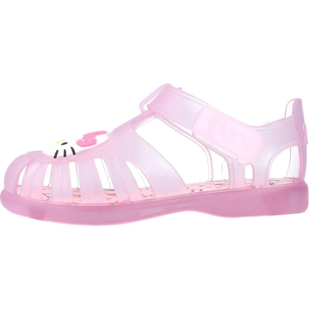 Klapki Igor Model S10268 Kolor Rose 2/5