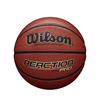 Reactie pro basketbal (bruin)