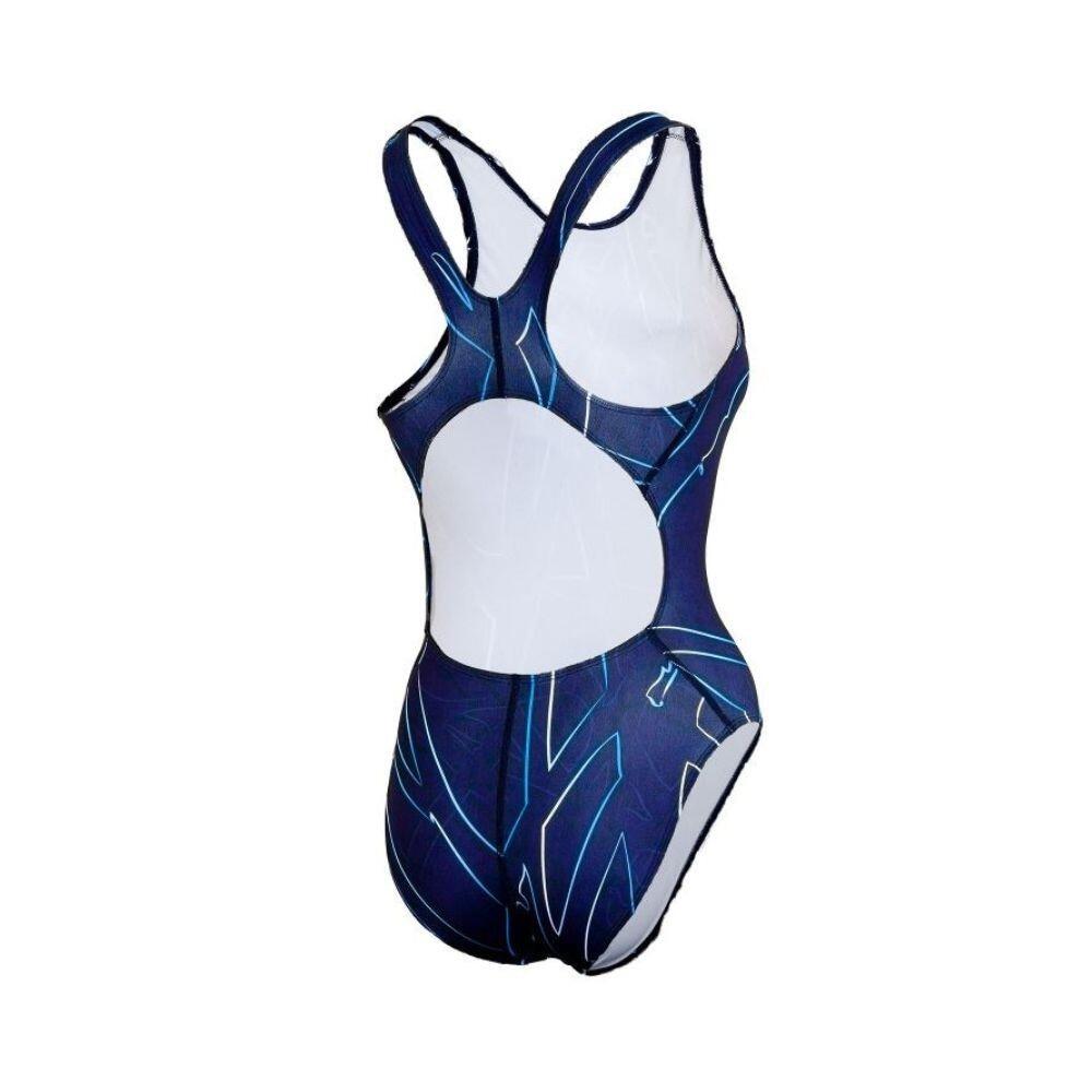 Costume da bagno da donna, Durability Sportback - Cielo notturno 3/3