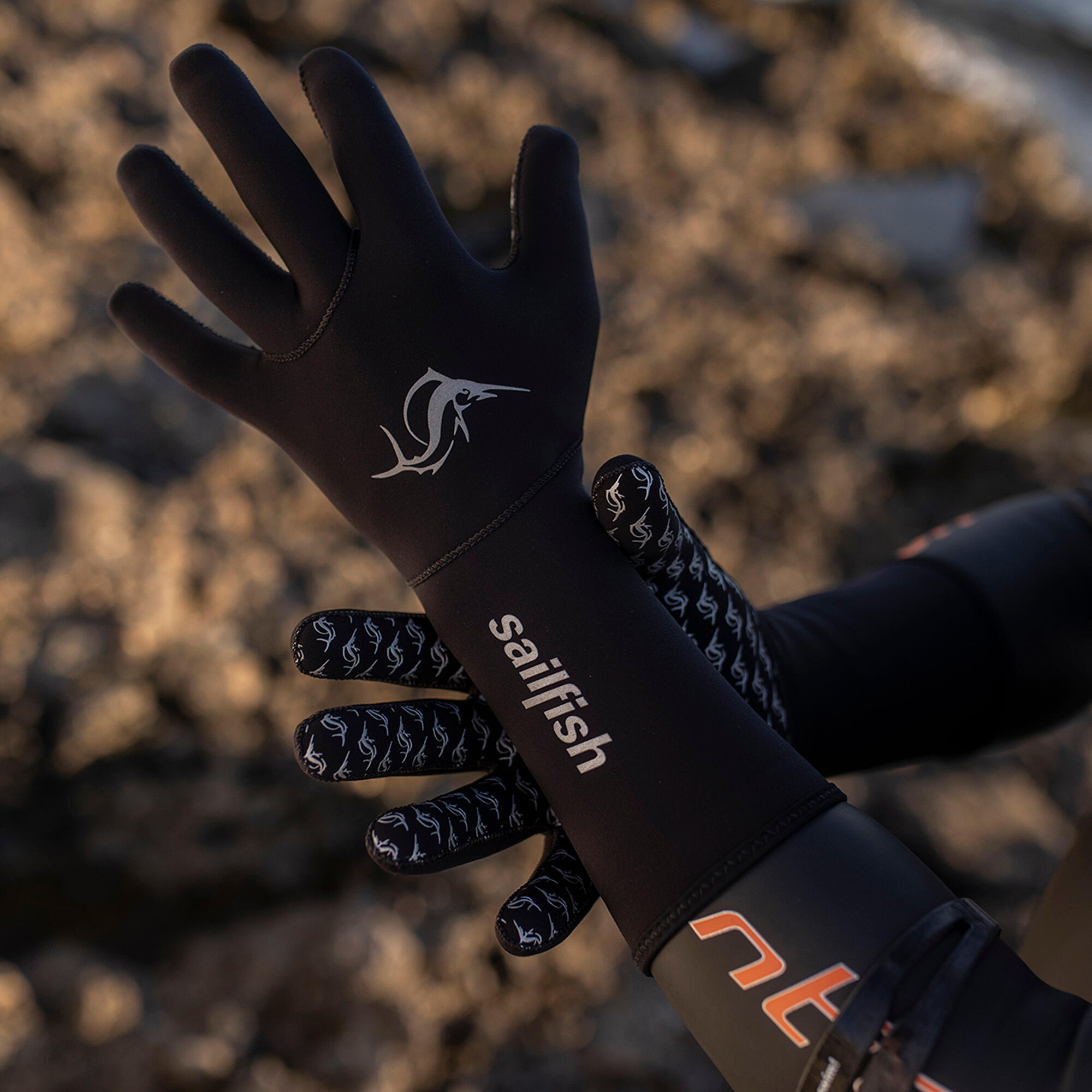 Neoprene Glove 3/4