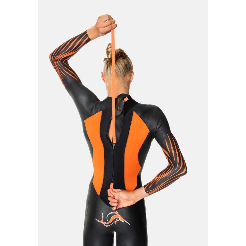Wetsuit voor heren, Ignite 2 - meerkleurig 3/3