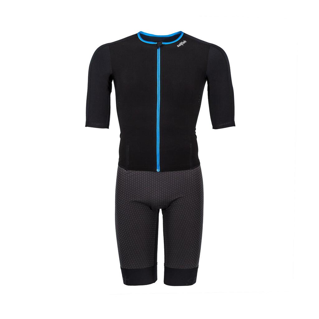 Men's Triathlon Suit, Aerosuit Pro 2 - Multi-Color
