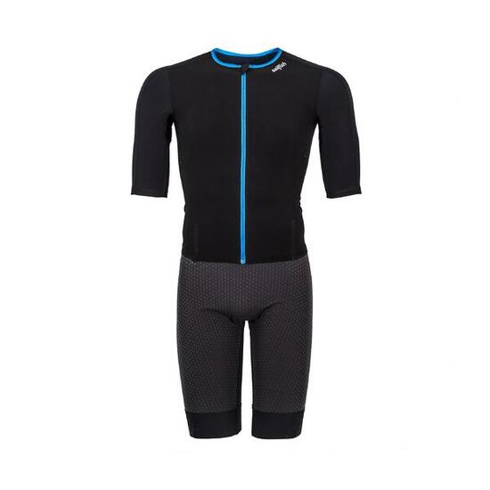 Męski kombinezon triathlonowy Aerosuit Pro 2 – wielokolorowy