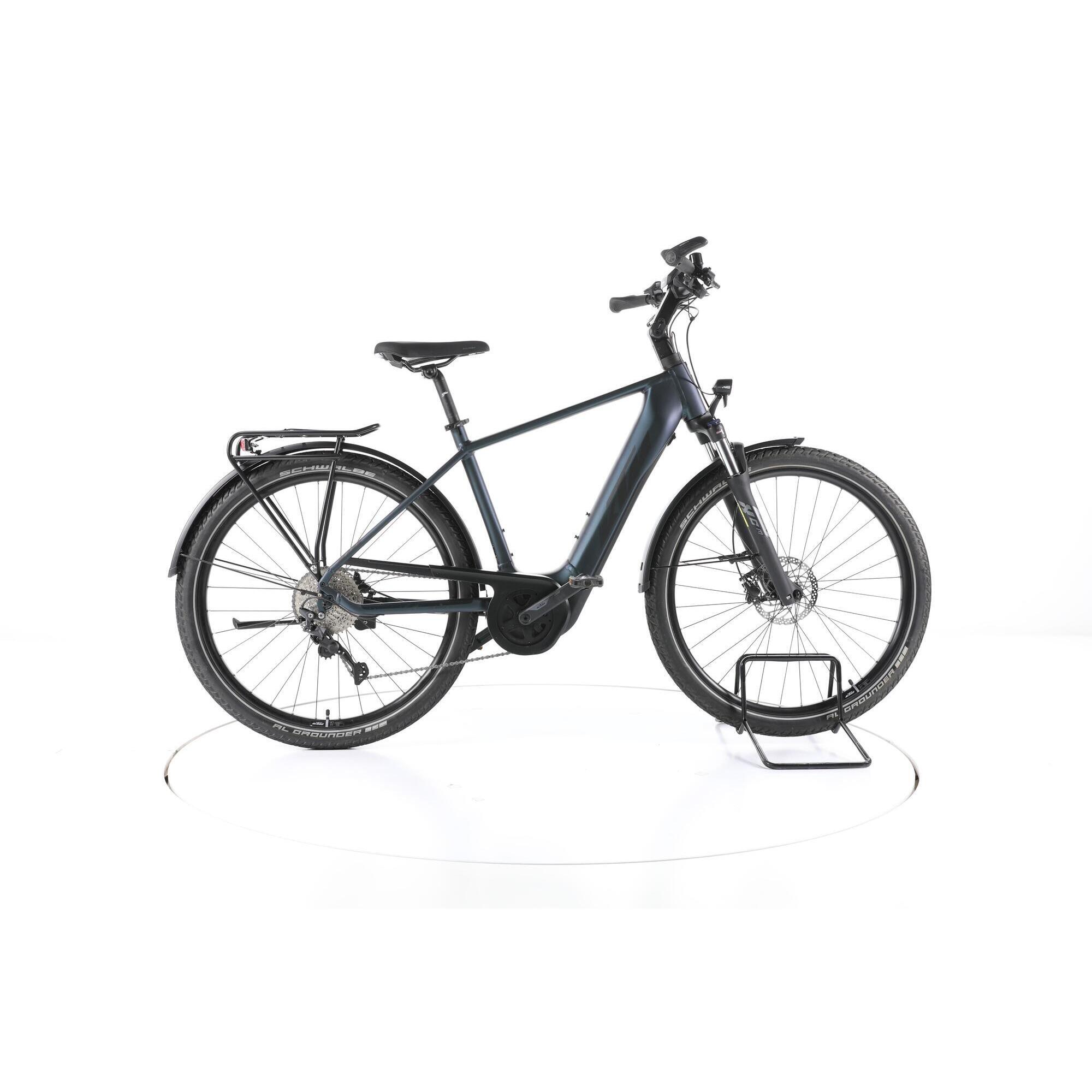 Second Life - KTM Macina Gran P610 Trekking E-Bike 2022 - Jak nowy