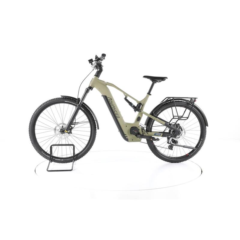 Second Life - ADVANCED Trekking X FS Fully E-Bike 2023 - Jak nowy