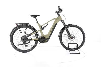 Tweedehands - advanced trekking x fs fully e-bike 2023 - zeer goed