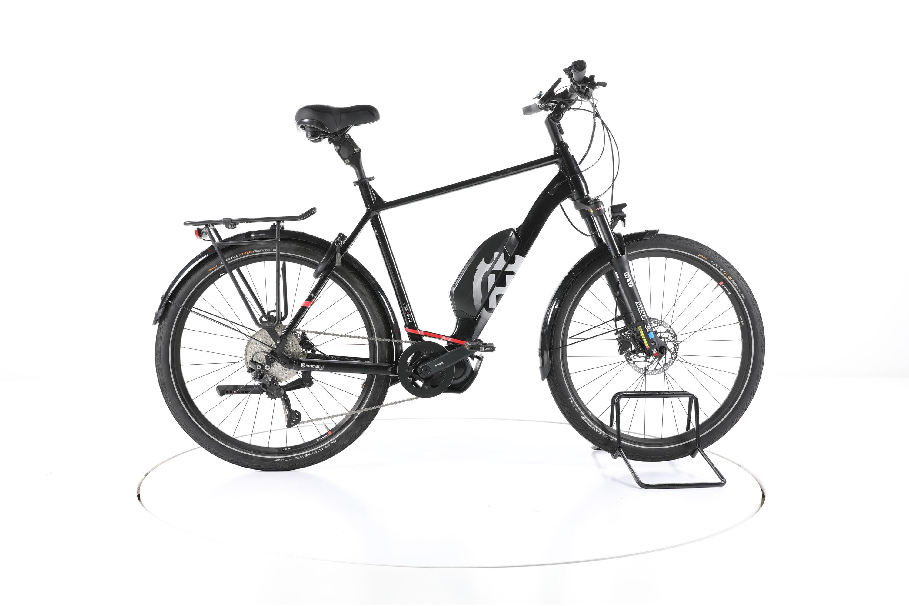 HUSQVARNA E-BICYCLES Ebike ricondizionata · Husqvarna E-Bicycles Gran Tourer 3 · Buone condizioni