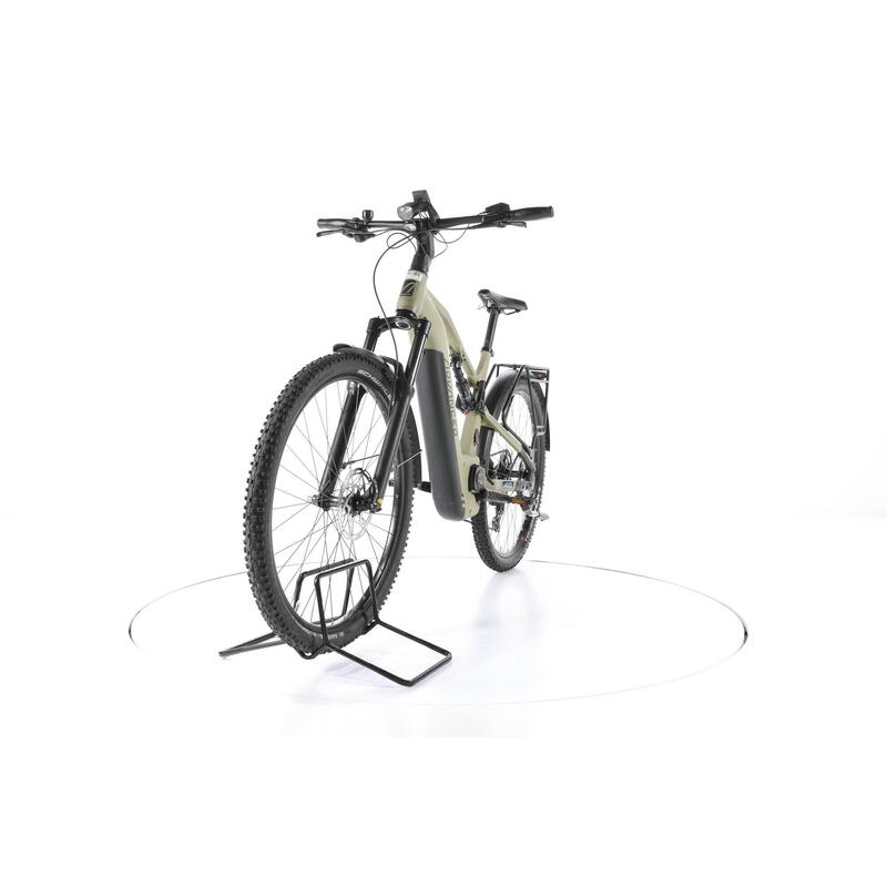 Second Life - ADVANCED Trekking X FS Fully E-Bike 2023 - Jak nowy