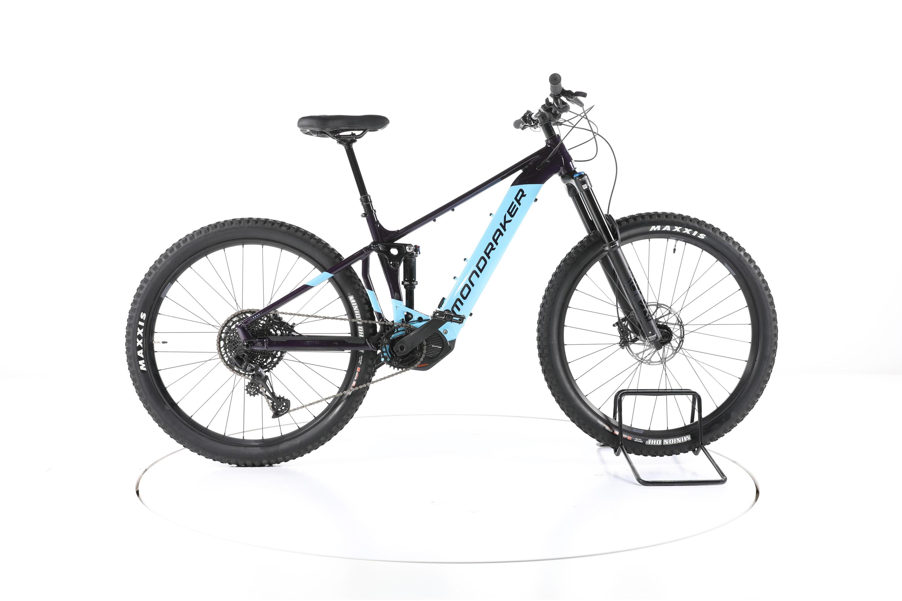 MONDRAKER Ebike ricondizionata · Mondraker DUSK R · Come nuovo