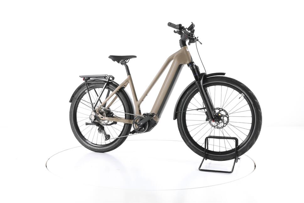 Second Life - Rose Mayor Plus 1 Trekking E-Bike 2023 - Jak nowy