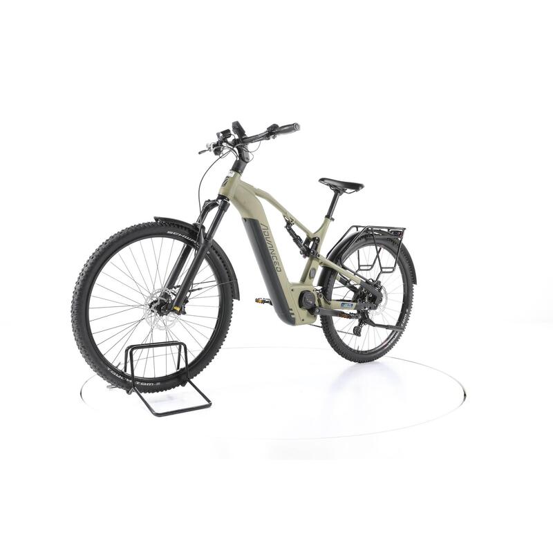 Second Life - ADVANCED Trekking X FS Fully E-Bike 2023 - Jak nowy