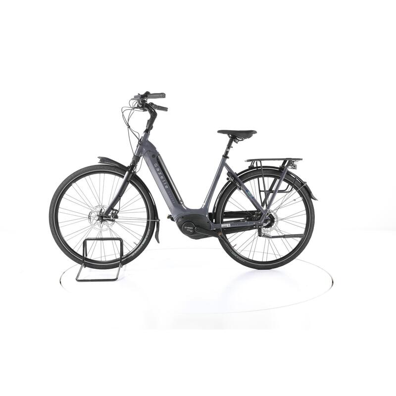 Second Life - Gazelle Arroyo C8 HMB Elite City E-Bike Niska rama - Stan dobry