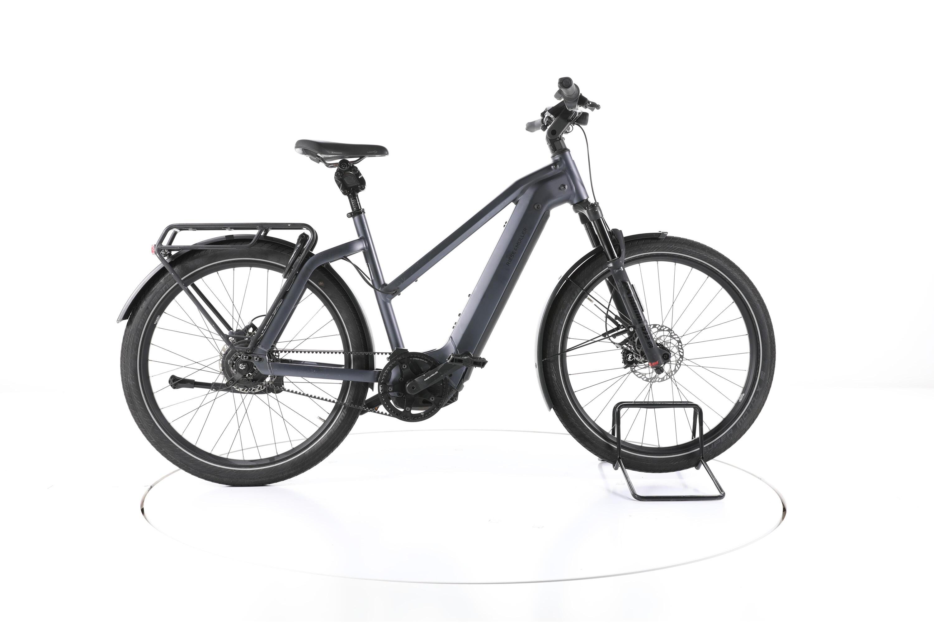 RIESE & MULLER Ebike ricondizionata · Riese & Müller Charger4 Mixte GT vario · Buone condizioni
