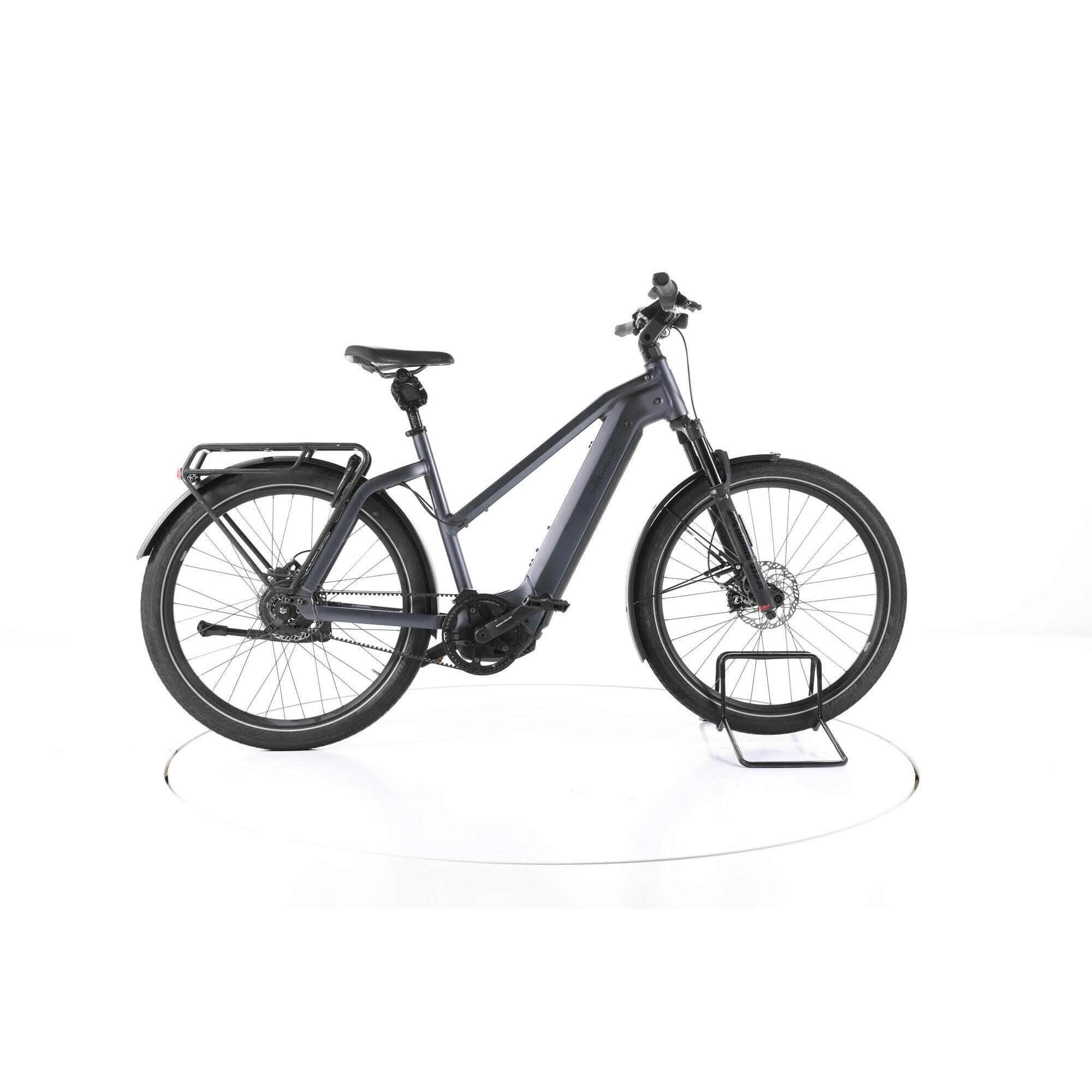 Second Life - Riese  &  Müller Charger4 Mixte GT vario City E-Bike - Stan dobry