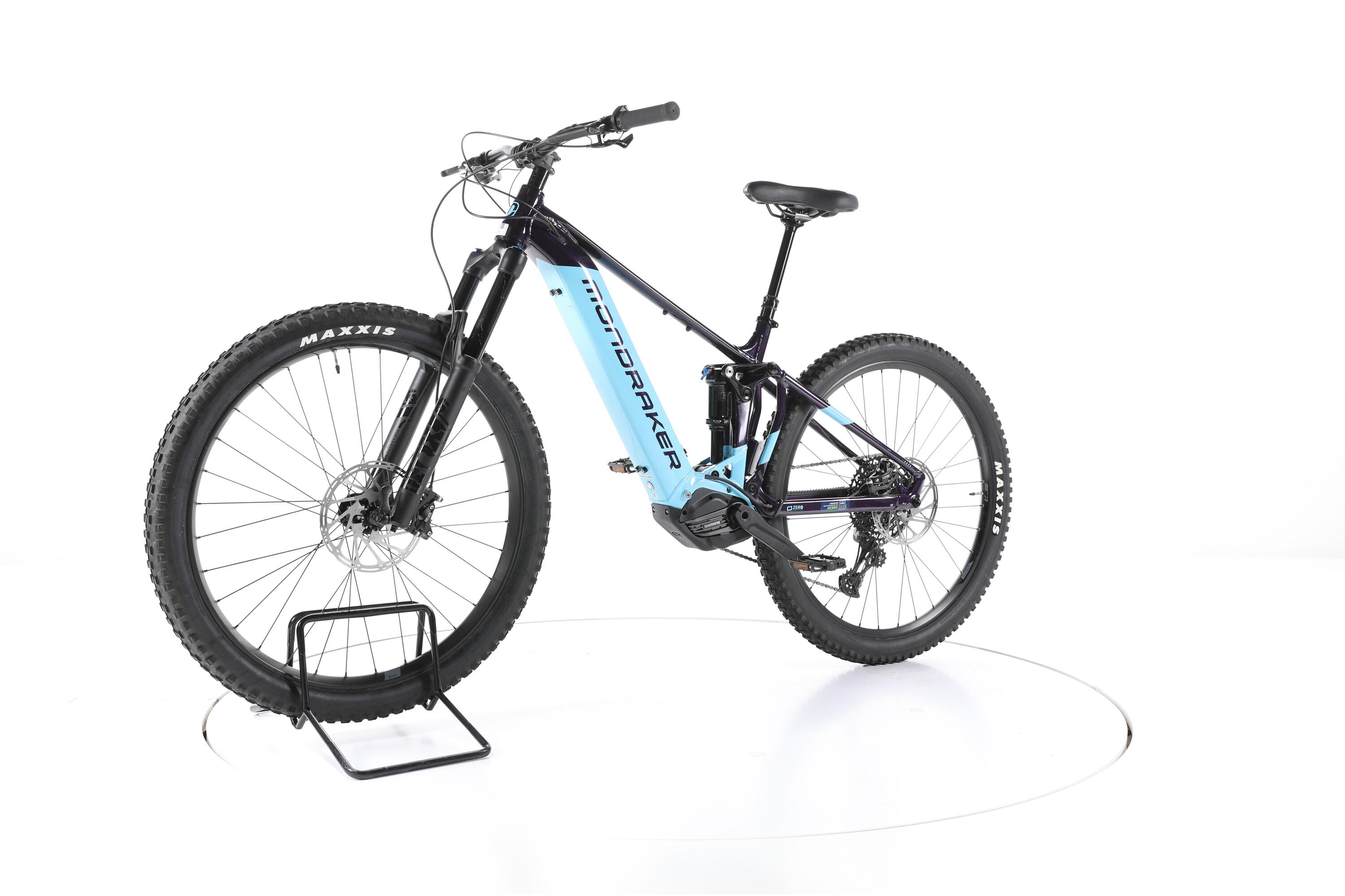 Refurbished - Mondraker DUSK R Fully E-Bike 2023 - Very Good Condition 5/7