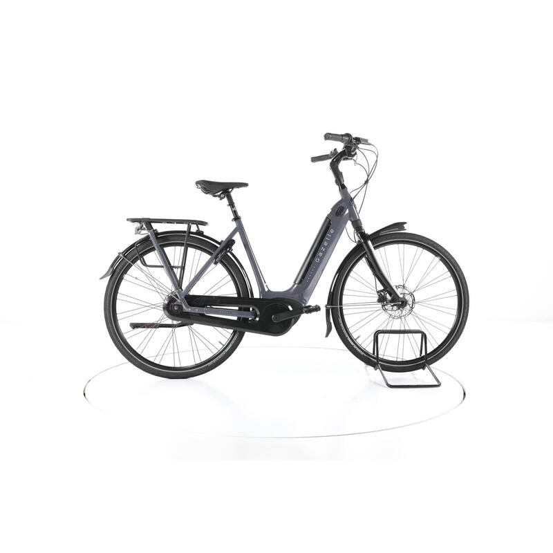 Second Life - Gazelle Arroyo C8 HMB Elite City E-Bike Niska rama - Stan dobry