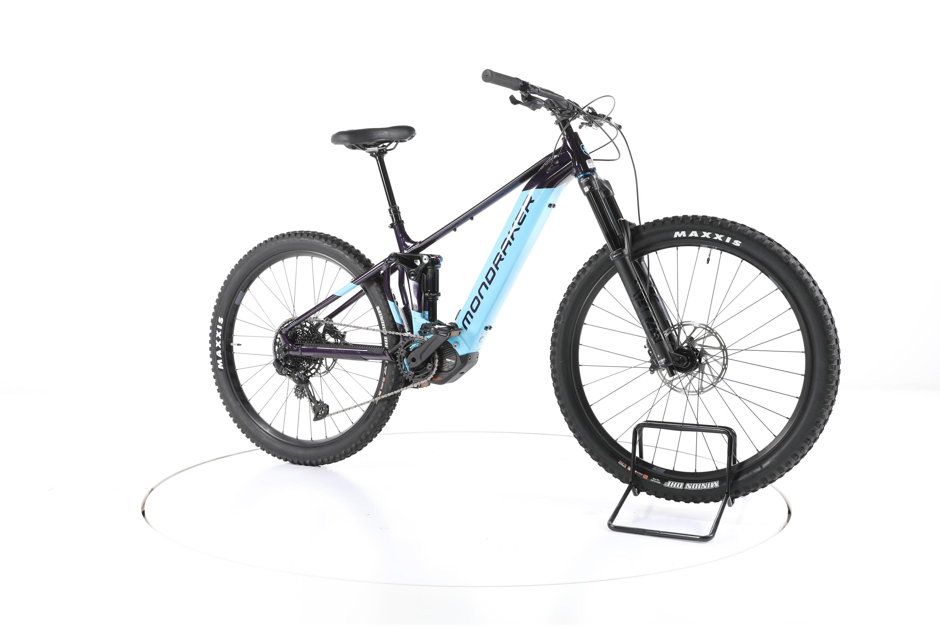 Refurbished - Mondraker DUSK R Fully E-Bike 2023 - Very Good Condition 2/7