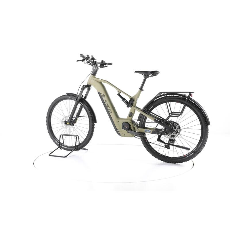 Second Life - ADVANCED Trekking X FS Fully E-Bike 2023 - Jak nowy