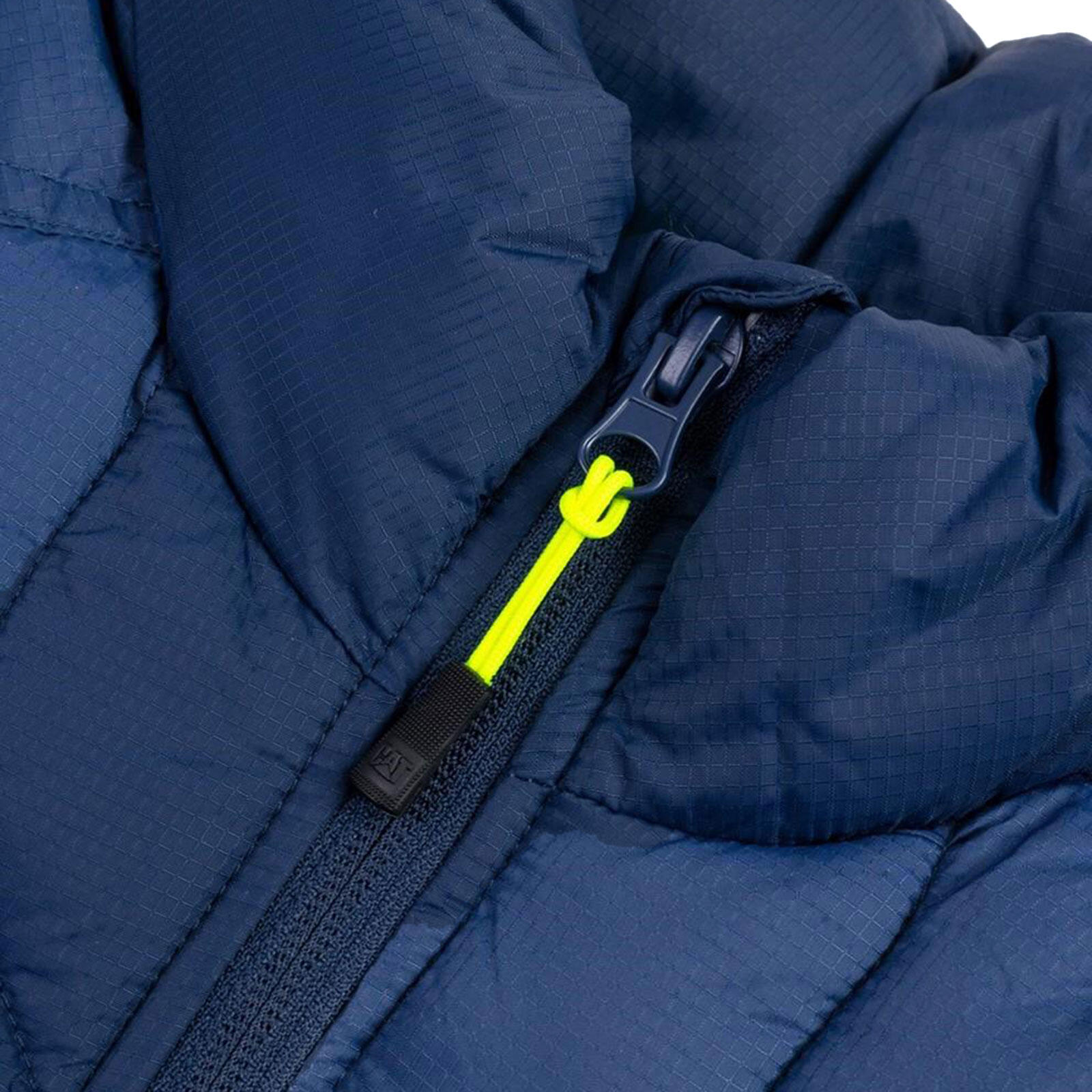 Caterpillar Insulated Vest Detroit Blue Small Detroit Blue 5/5