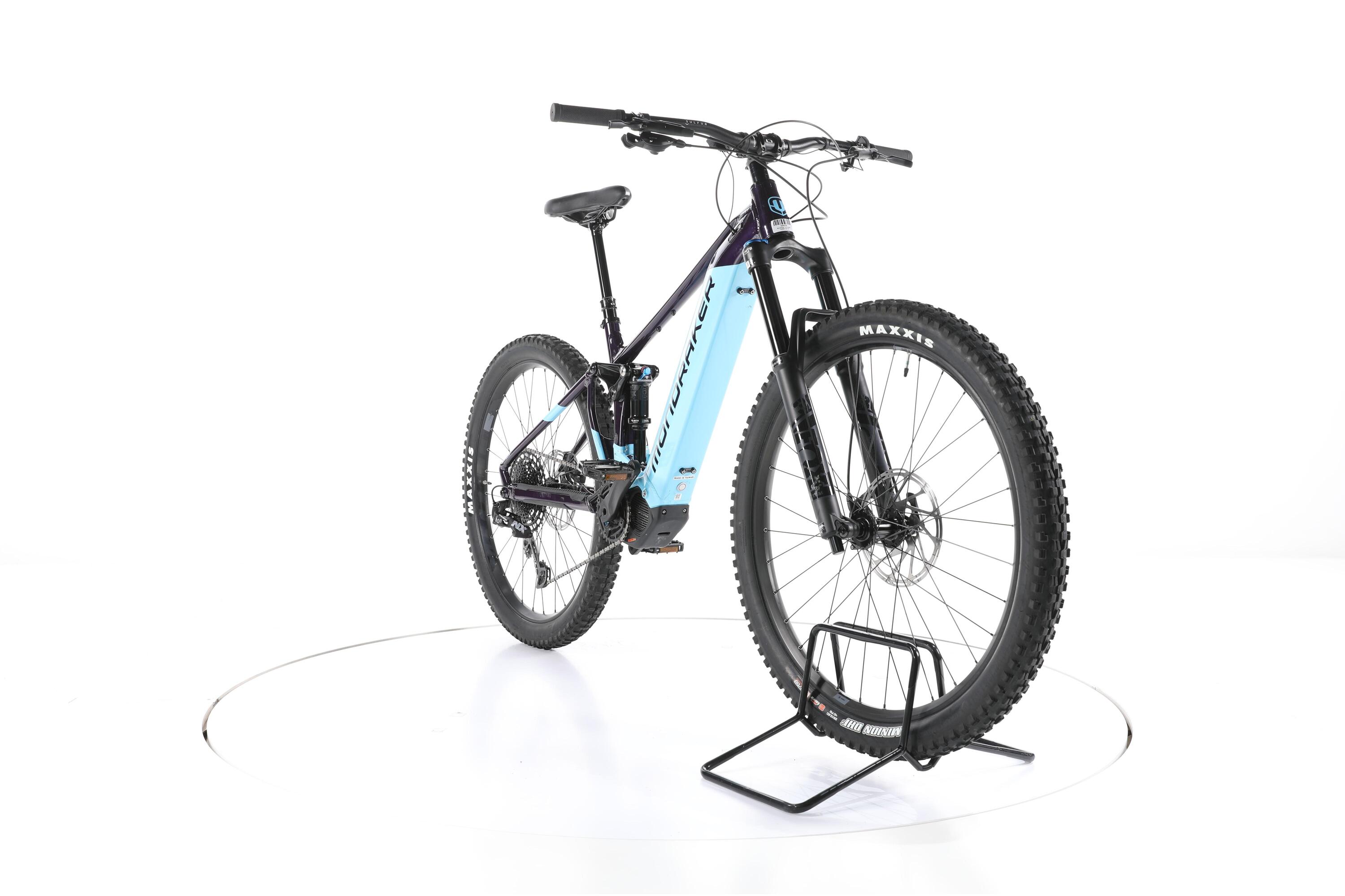 Refurbished - Mondraker DUSK R Fully E-Bike 2023 - Very Good Condition 3/7