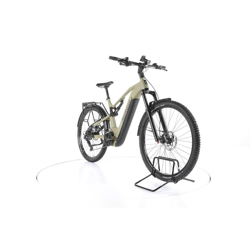 Second Life - ADVANCED Trekking X FS Fully E-Bike 2023 - Jak nowy