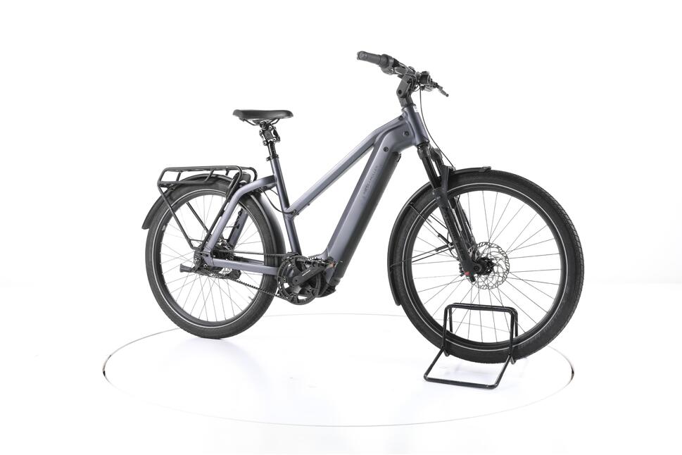 Second Life - Riese & Müller Charger Mixte 4 GT vario City E-Bike - Stan dobry