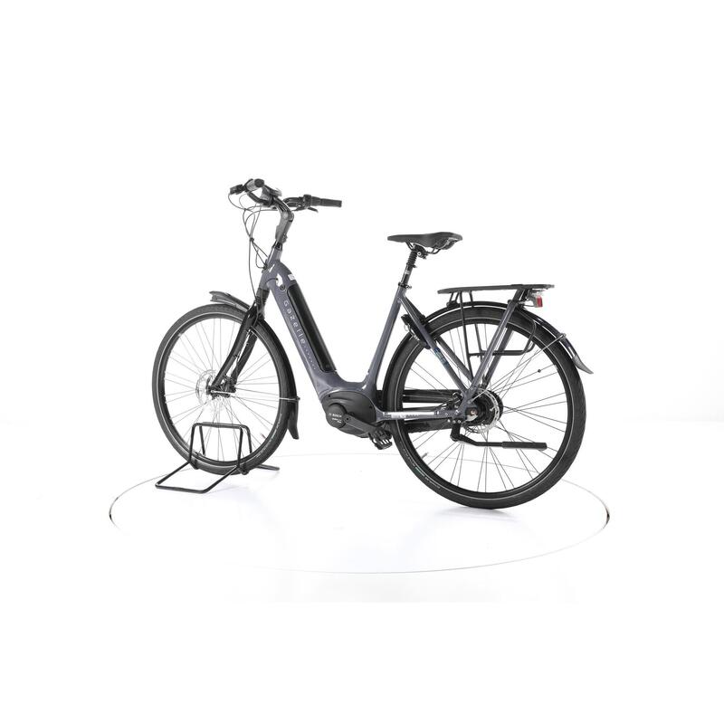 Second Life - Gazelle Arroyo C8 HMB Elite City E-Bike Niska rama - Stan dobry