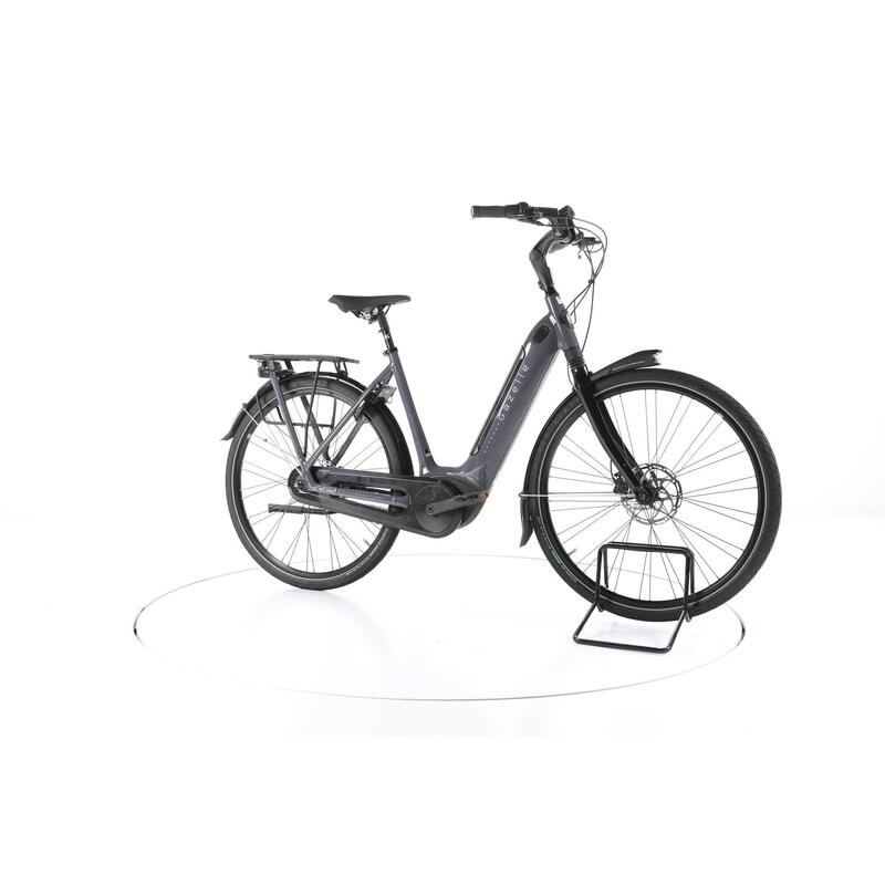 Second Life - Gazelle Arroyo C8 HMB Elite City E-Bike Niska rama - Stan dobry