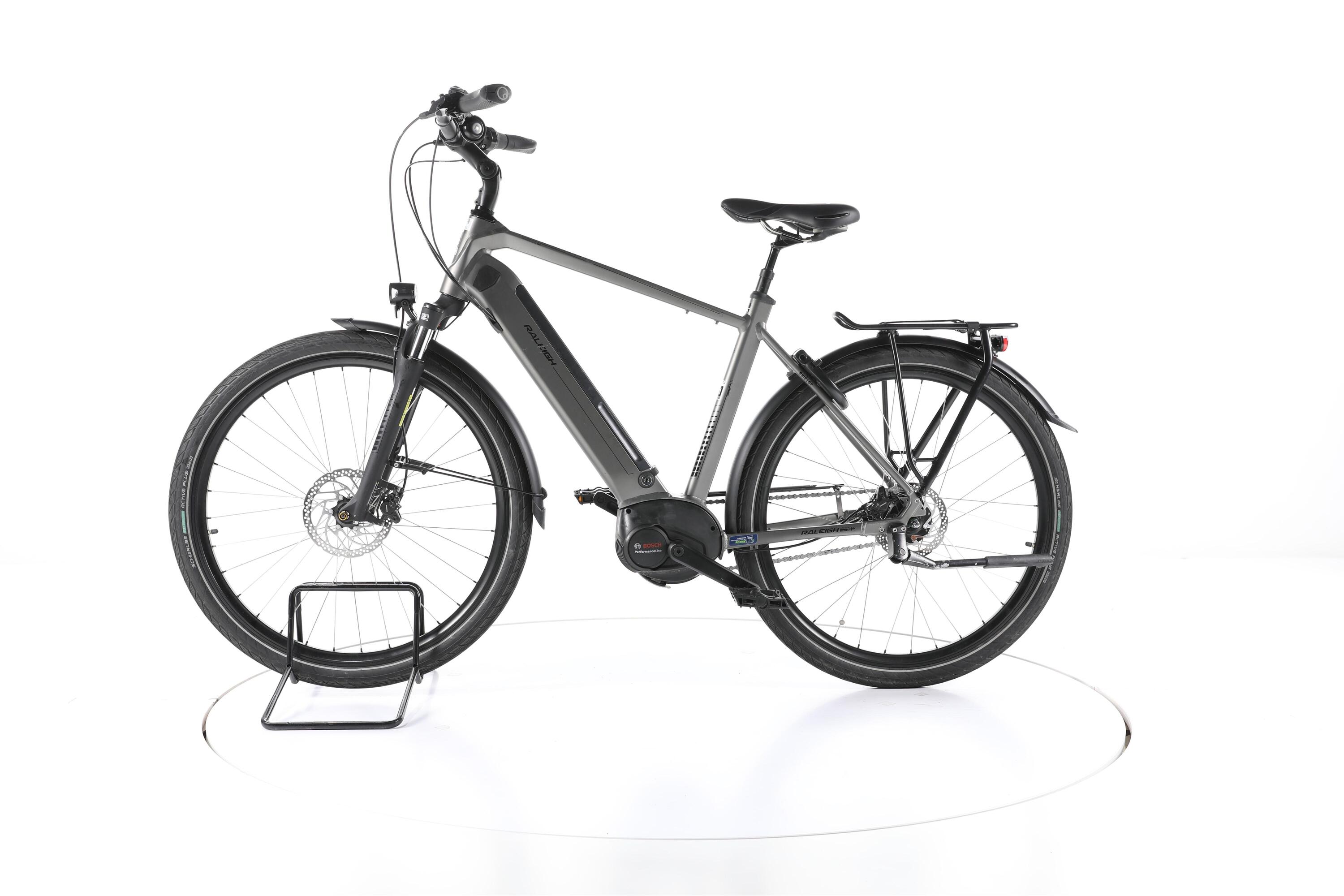 Reconditionné - Raleigh Bristol XXL City E-Bike - Bon 6/7
