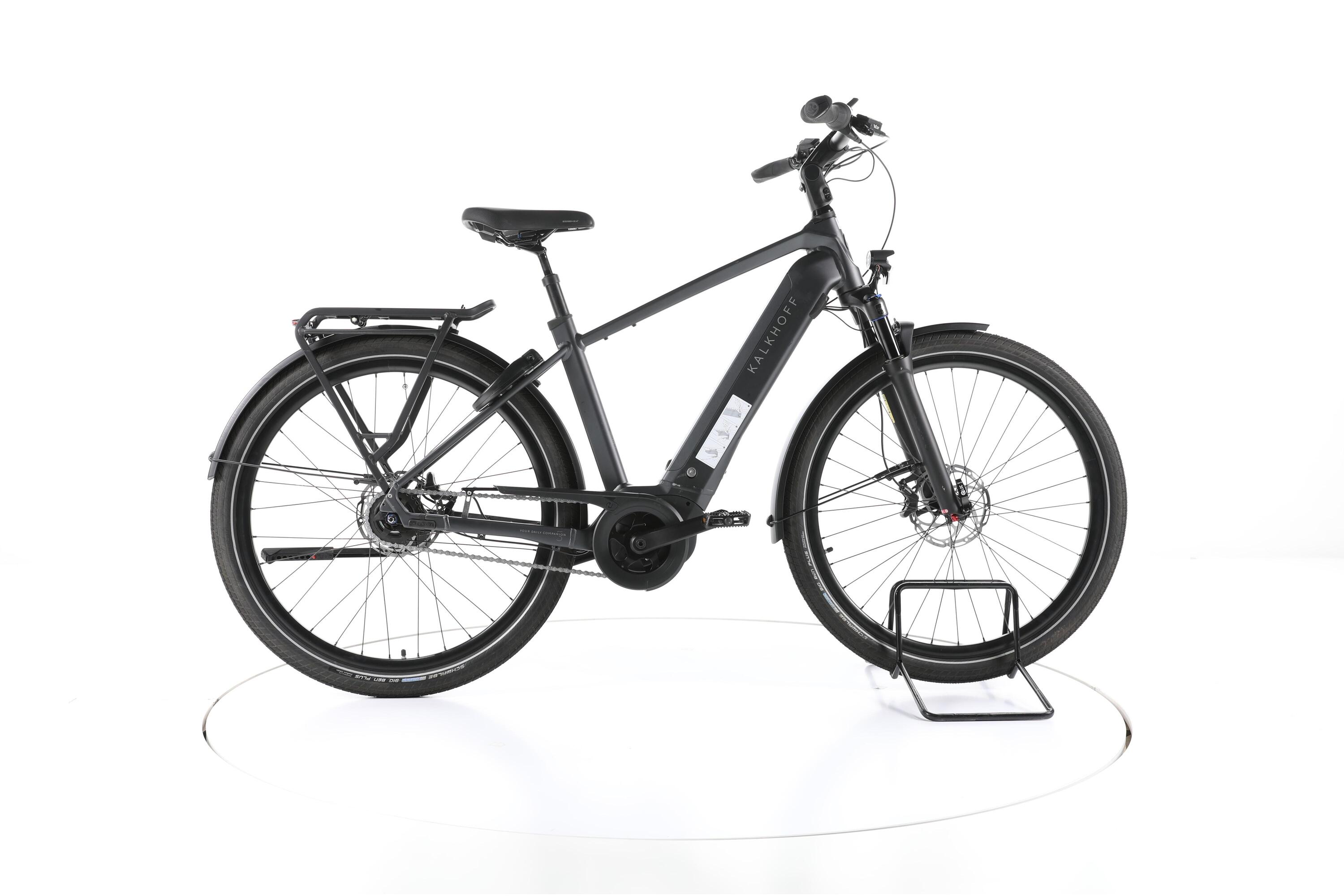 KALKHOFF Tweedehands - Kalkhoff Image 5.B Move+ City E-Bike - Zeer goed