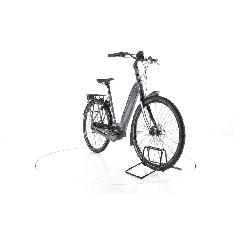 Second Life - Gazelle Arroyo C8 HMB Elite City E-Bike Niska rama - Stan dobry
