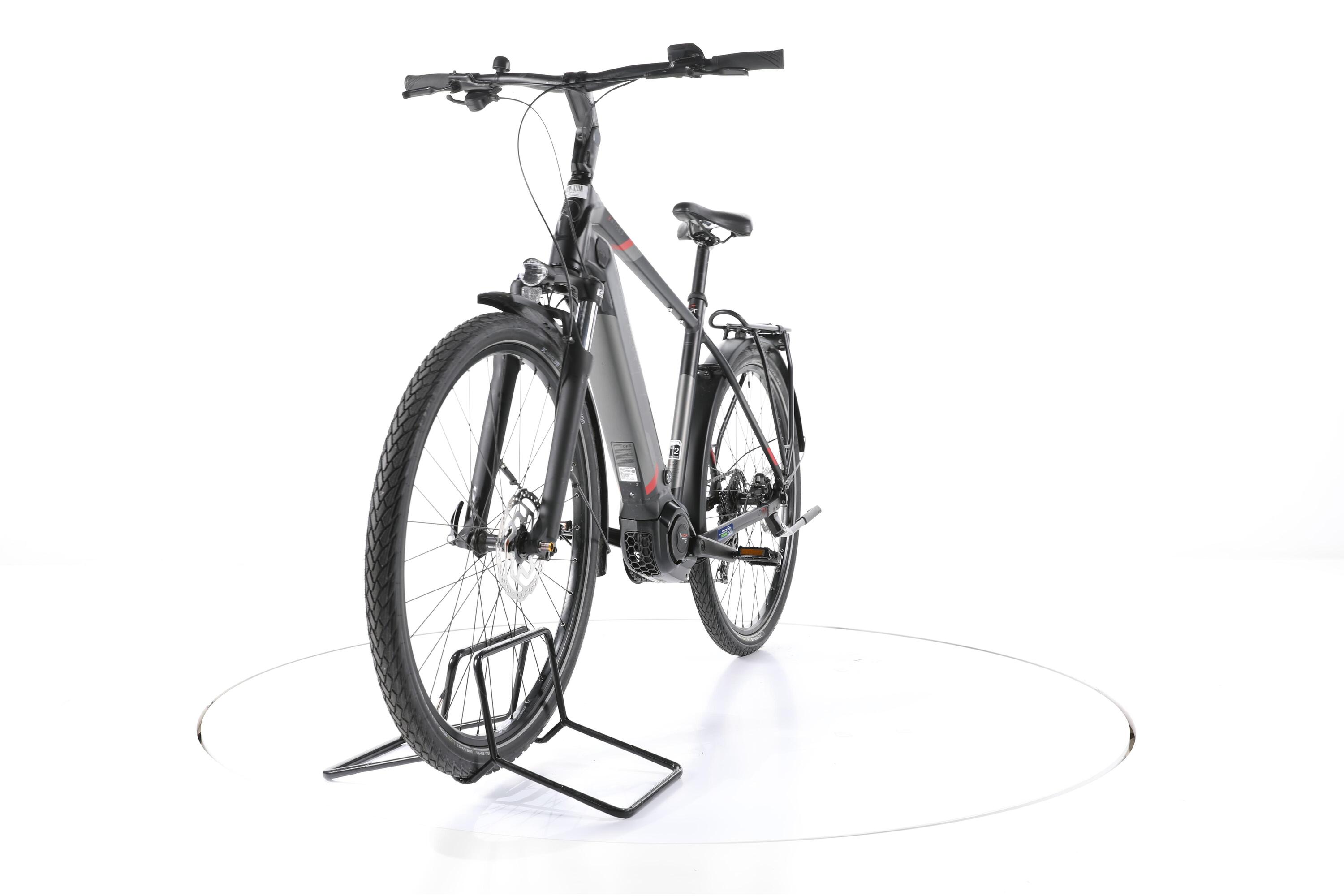 Tweedehands - Kalkhoff Entice 5.B Season Trekking E-Bike - Zeer goed 4/7