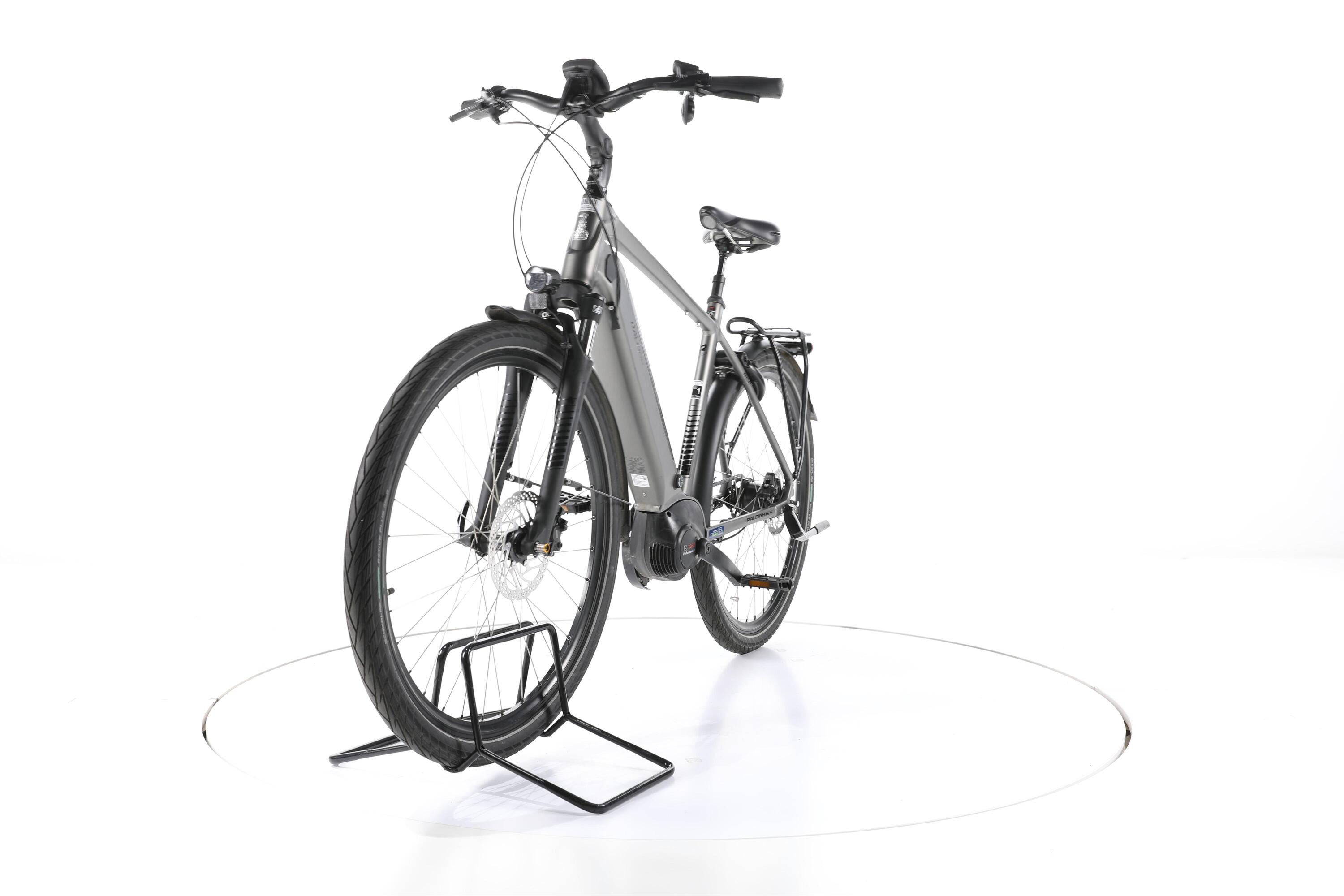 Reconditionné - Raleigh Bristol XXL City E-Bike - Bon 4/7
