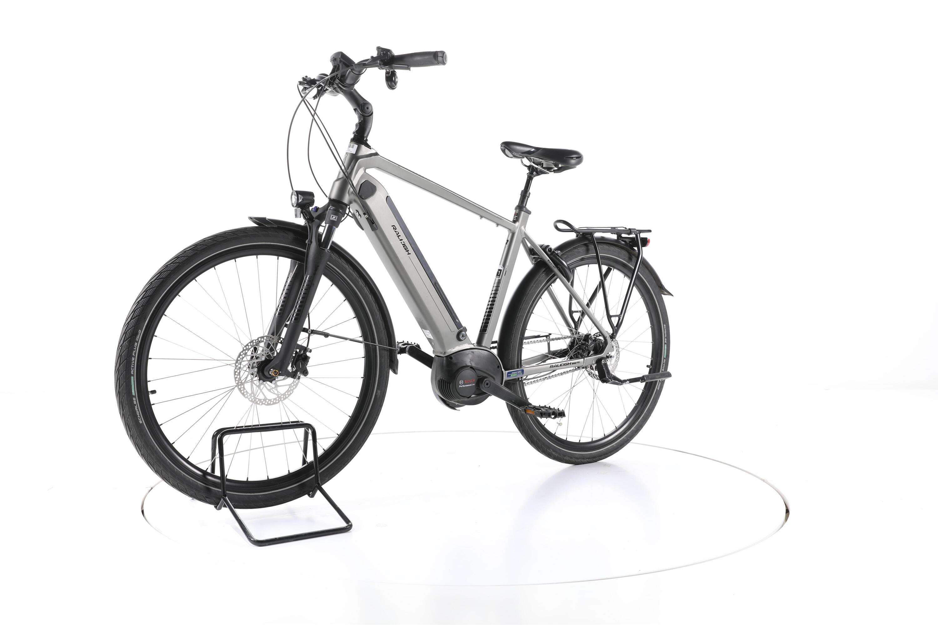 Reconditionné - Raleigh Bristol XXL City E-Bike - Bon 5/7