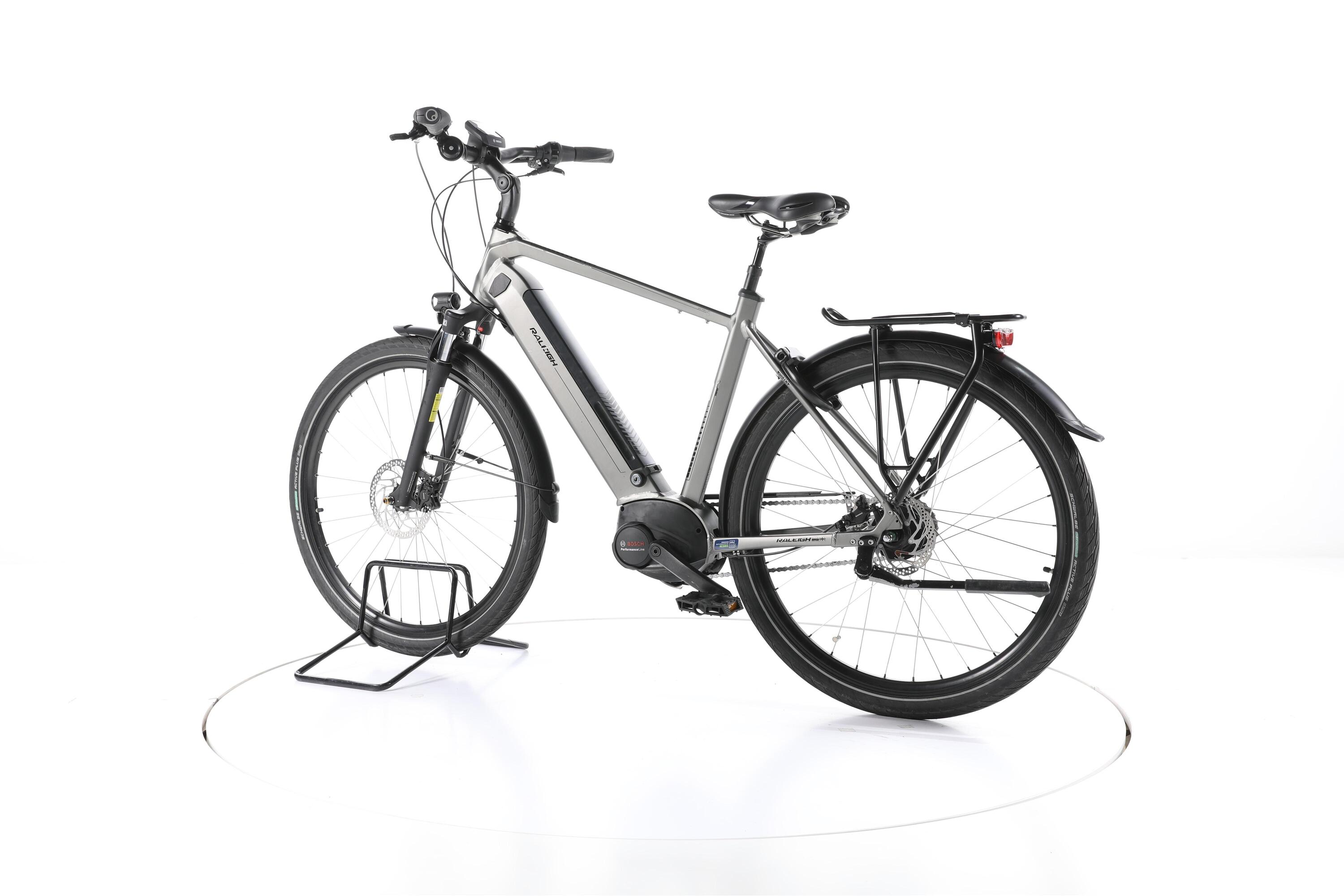 Reconditionné - Raleigh Bristol XXL City E-Bike - Bon 7/7