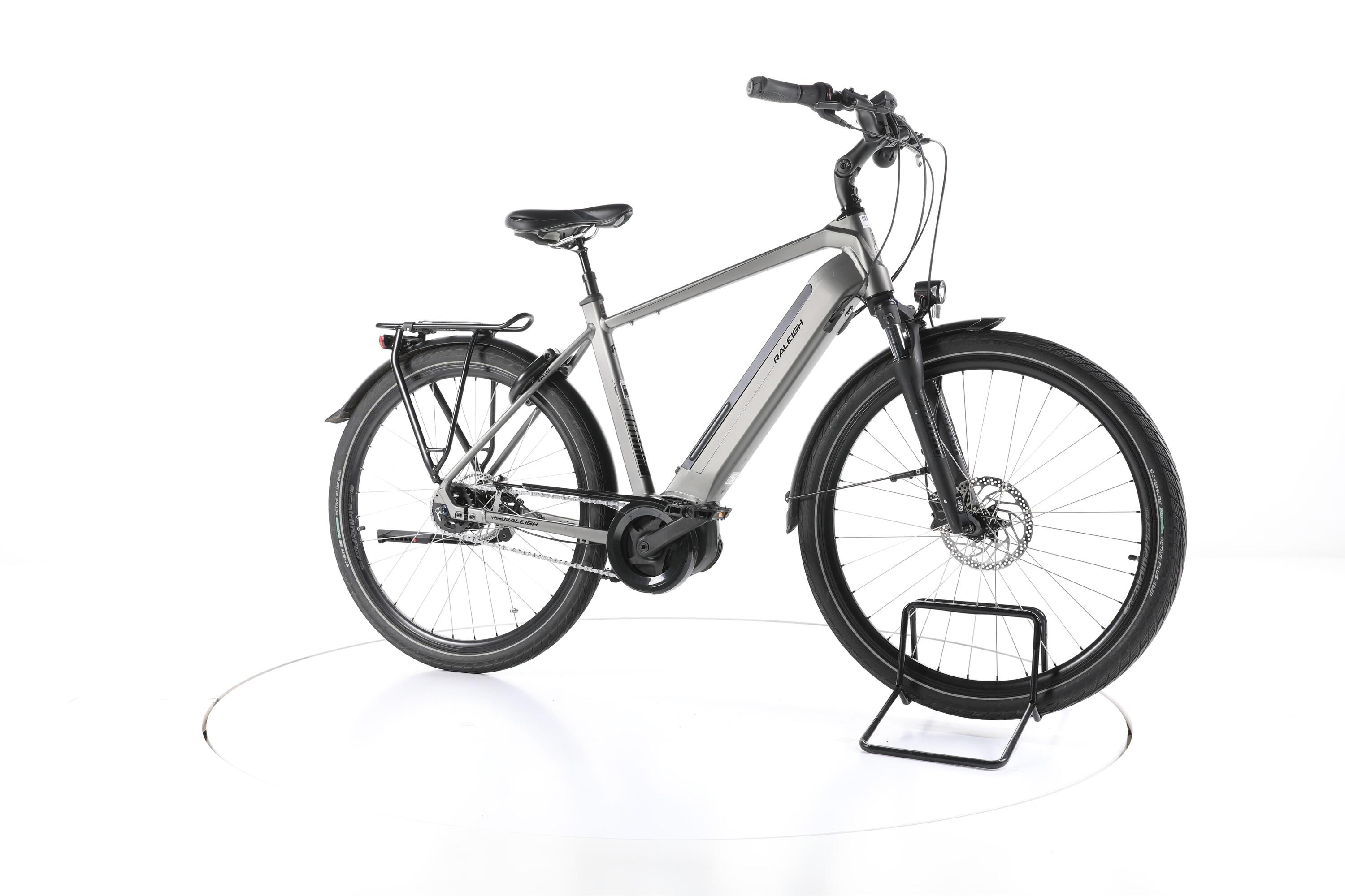 Reconditionné - Raleigh Bristol XXL City E-Bike - Bon 2/7