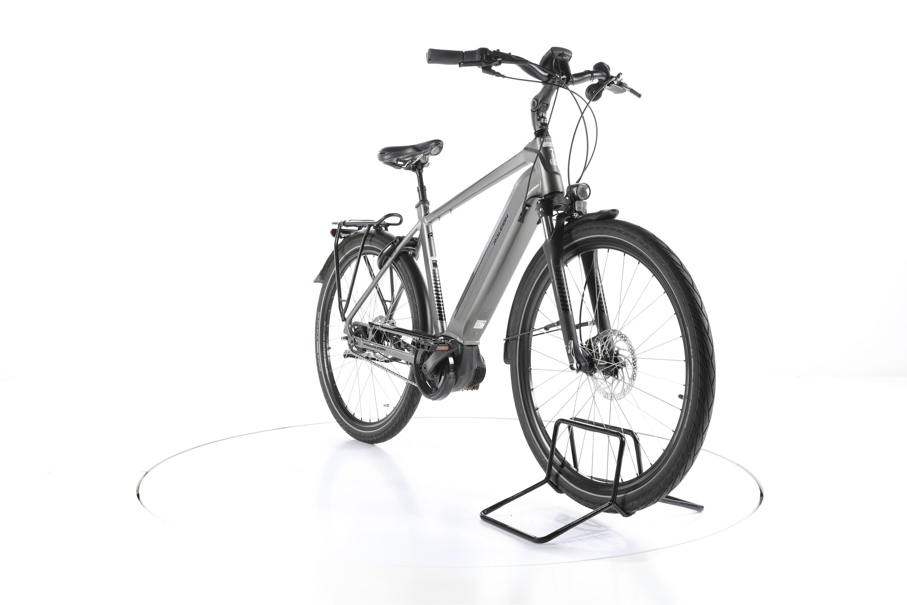 Reconditionné - Raleigh Bristol XXL City E-Bike - Bon 3/7