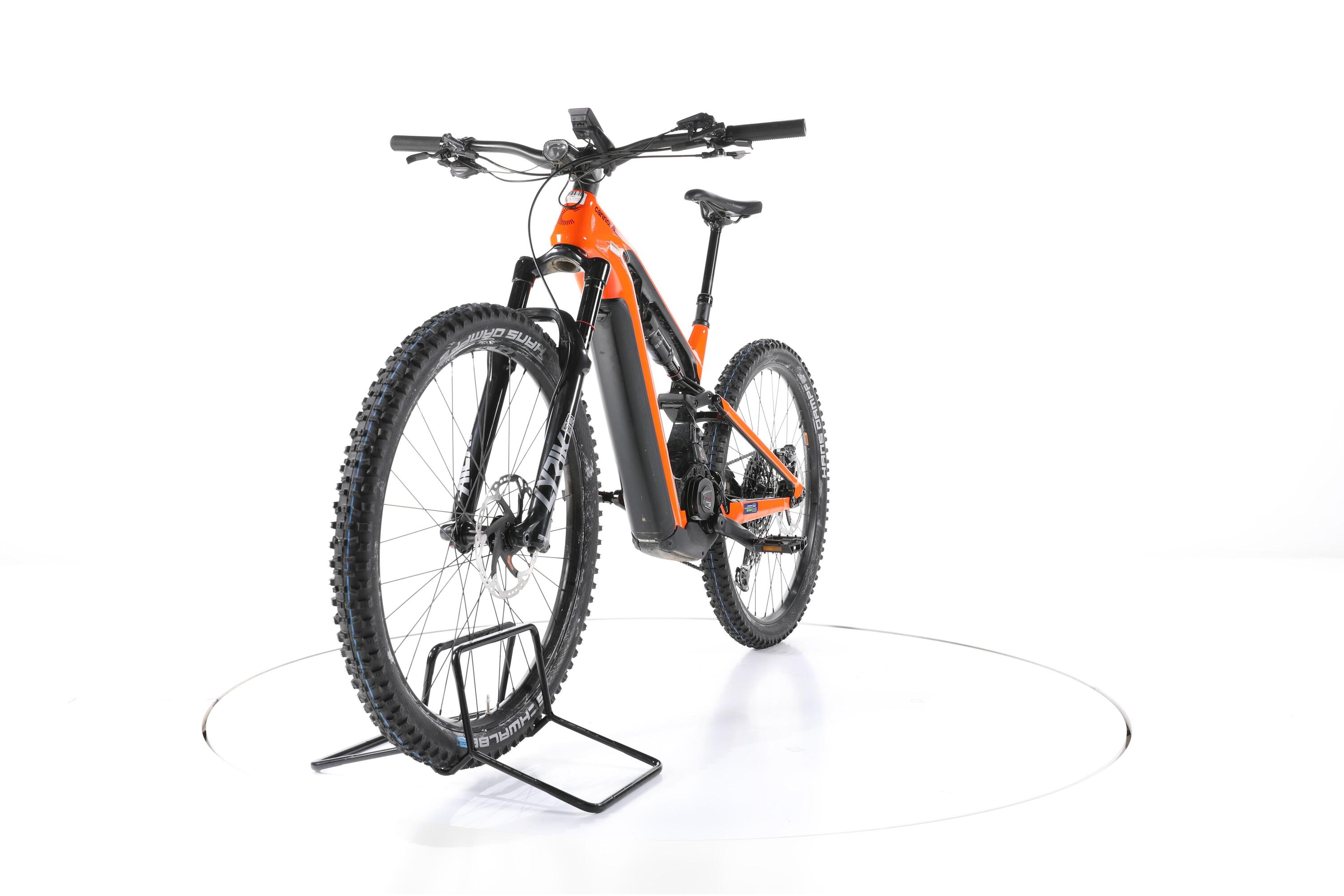 Refurbished - Cannondale Moterra Neo 1 Fully E-Bike Carbon - Sehr gut 4/7