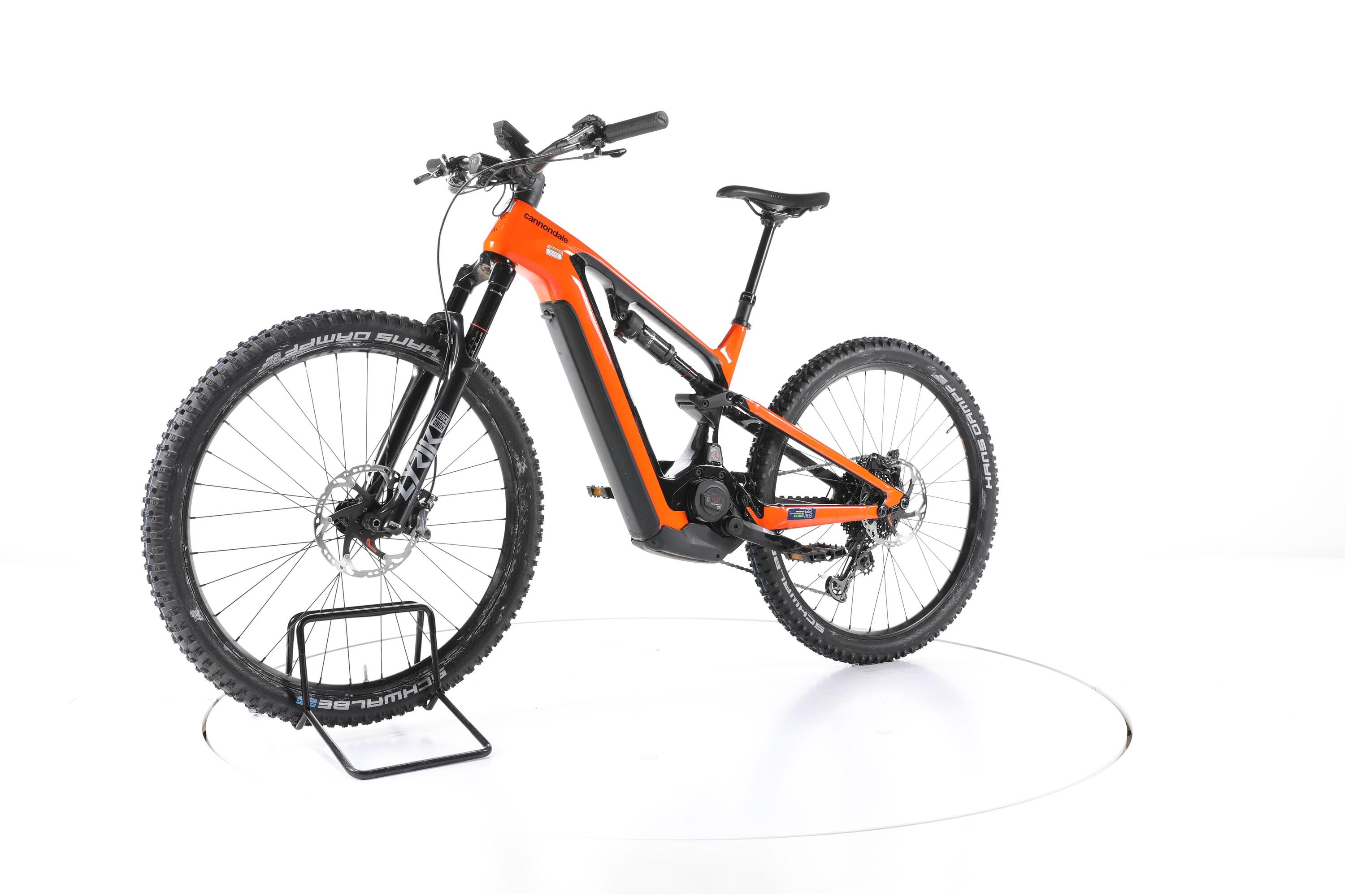 Refurbished - Cannondale Moterra Neo 1 Fully E-Bike Carbon - Sehr gut 5/7