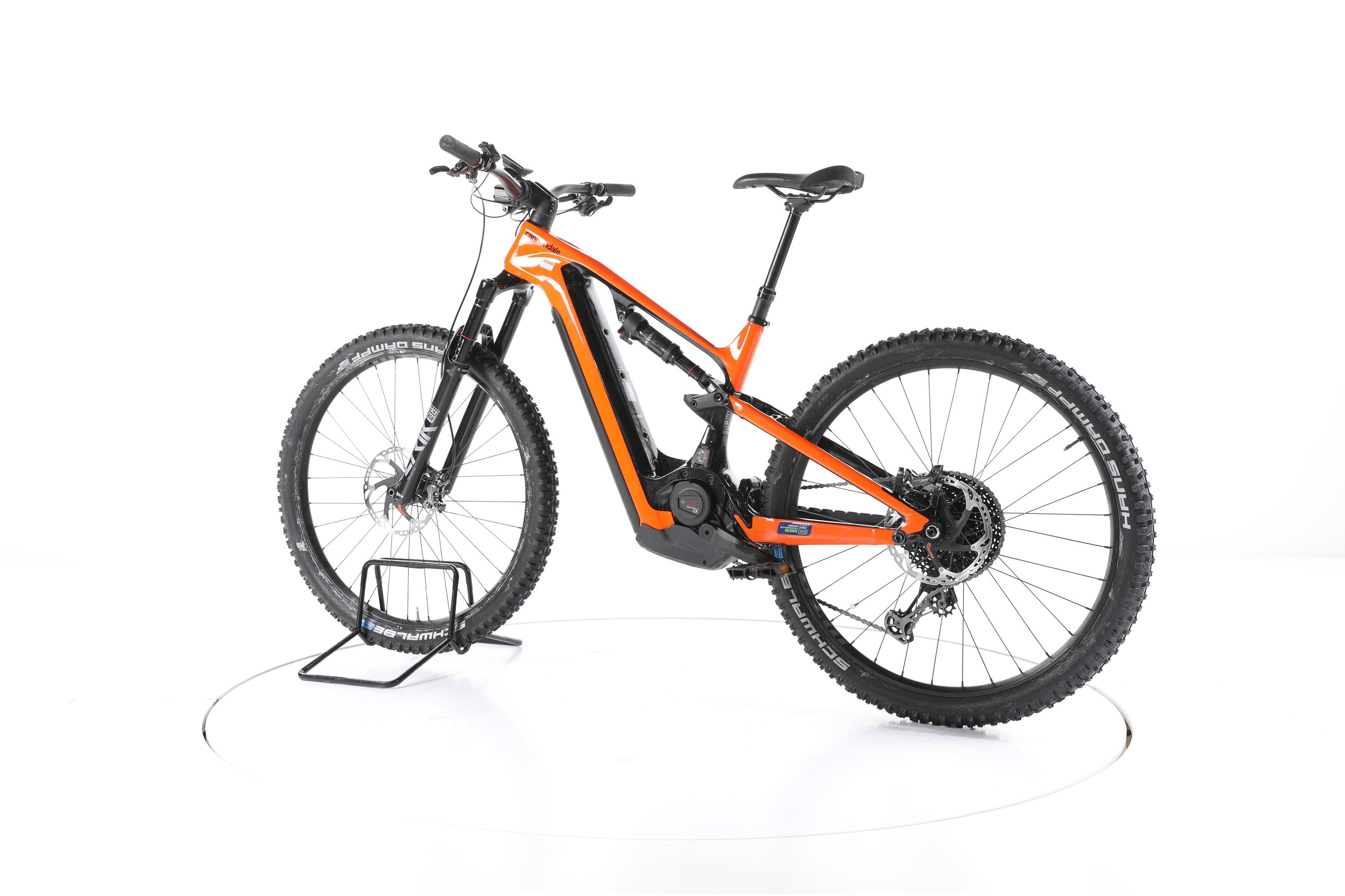 Refurbished - Cannondale Moterra Neo 1 Fully E-Bike Carbon - Sehr gut 7/7
