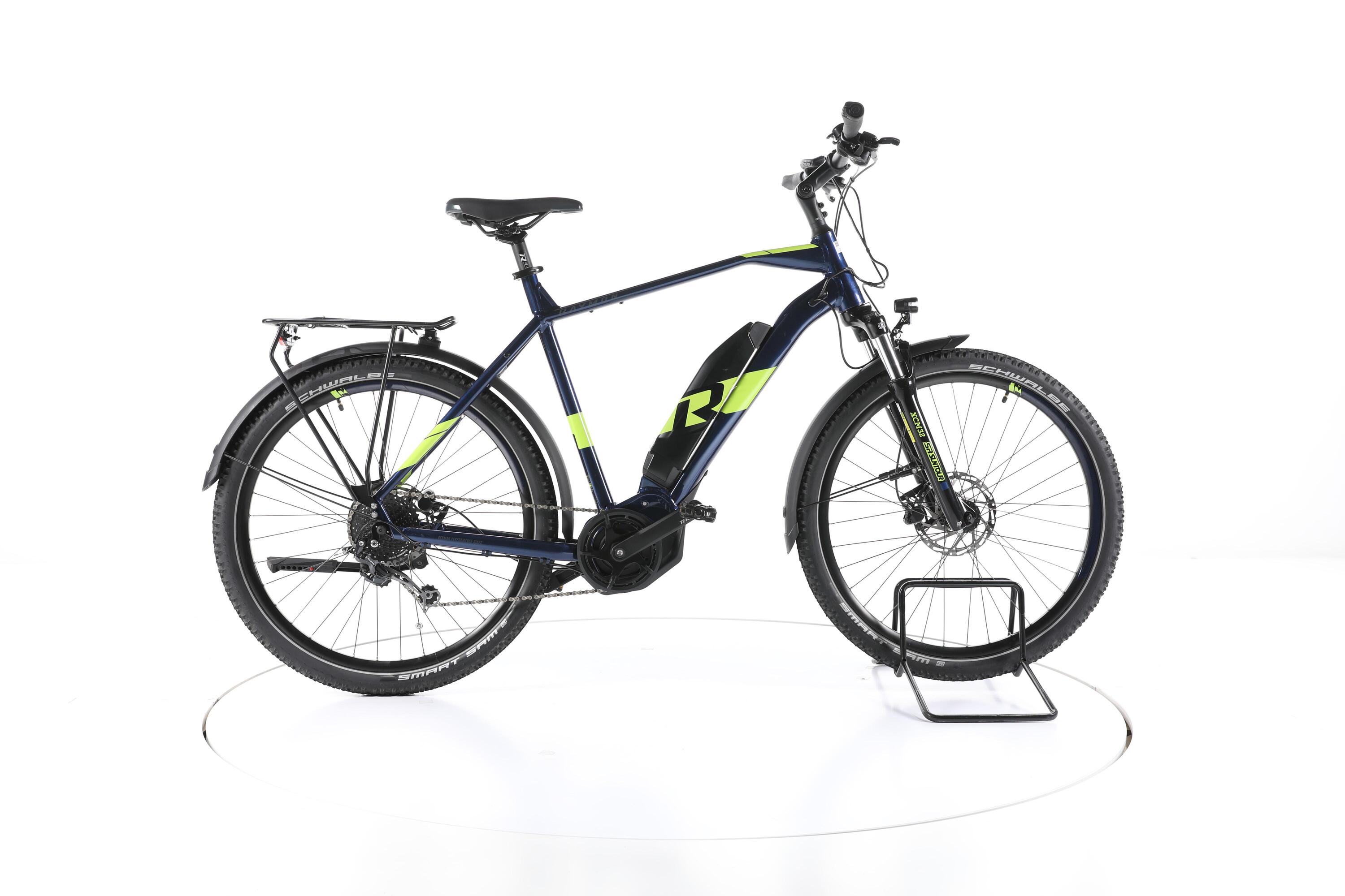 RAYMON Tweedehands - R Raymon CrossRay E 3.0 Trekking E-Bike - Zeer goed