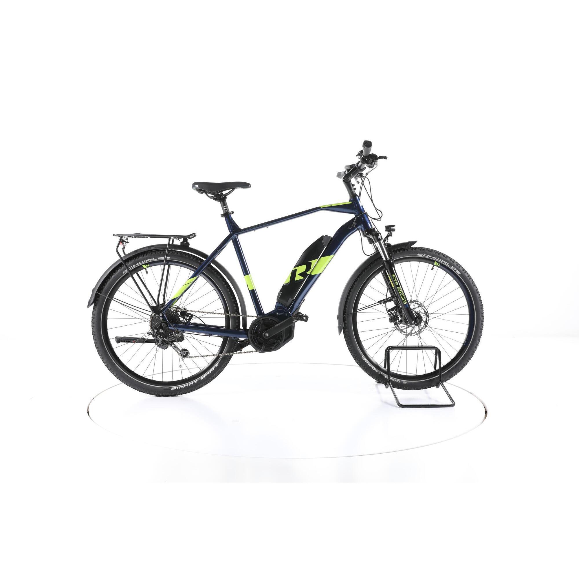 Second Life - R Raymon CrossRay E 3.0 Trekking E-Bike - Jak nowy