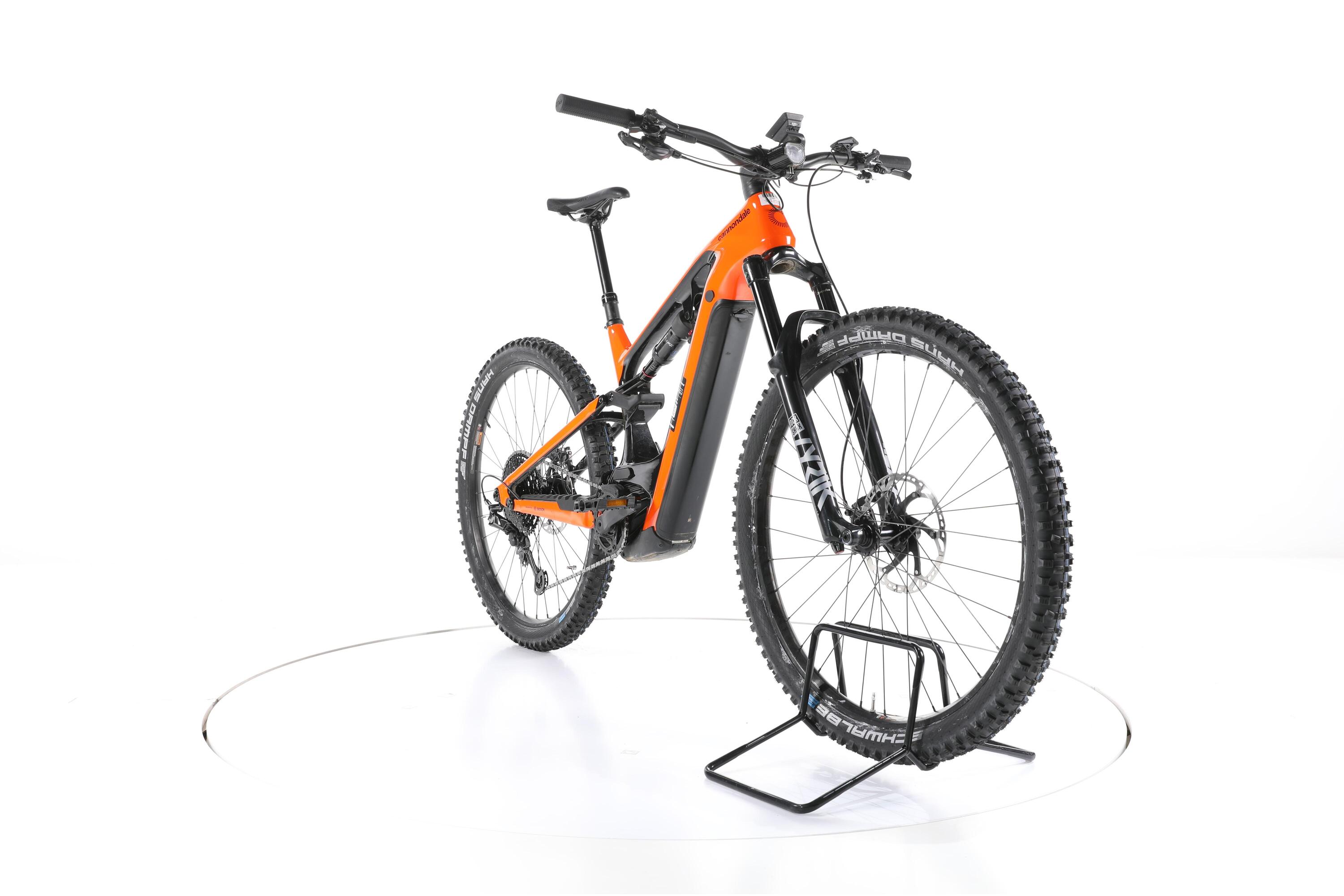 Refurbished - Cannondale Moterra Neo 1 Fully E-Bike Carbon - Sehr gut 3/7