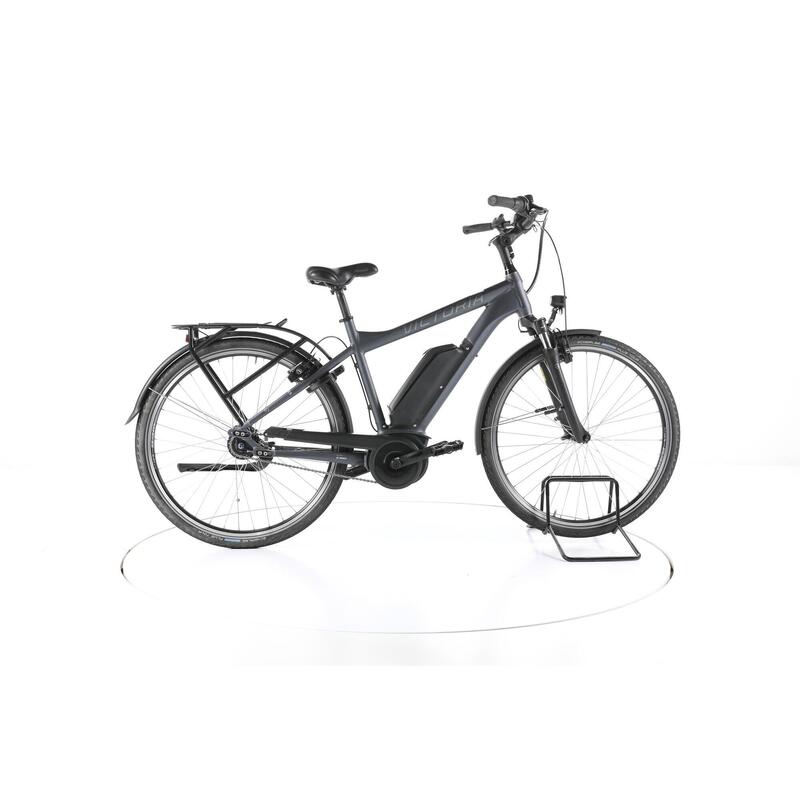 Second Life - Victoria eManufaktur 9.5 City E-Bike - Stan dobry