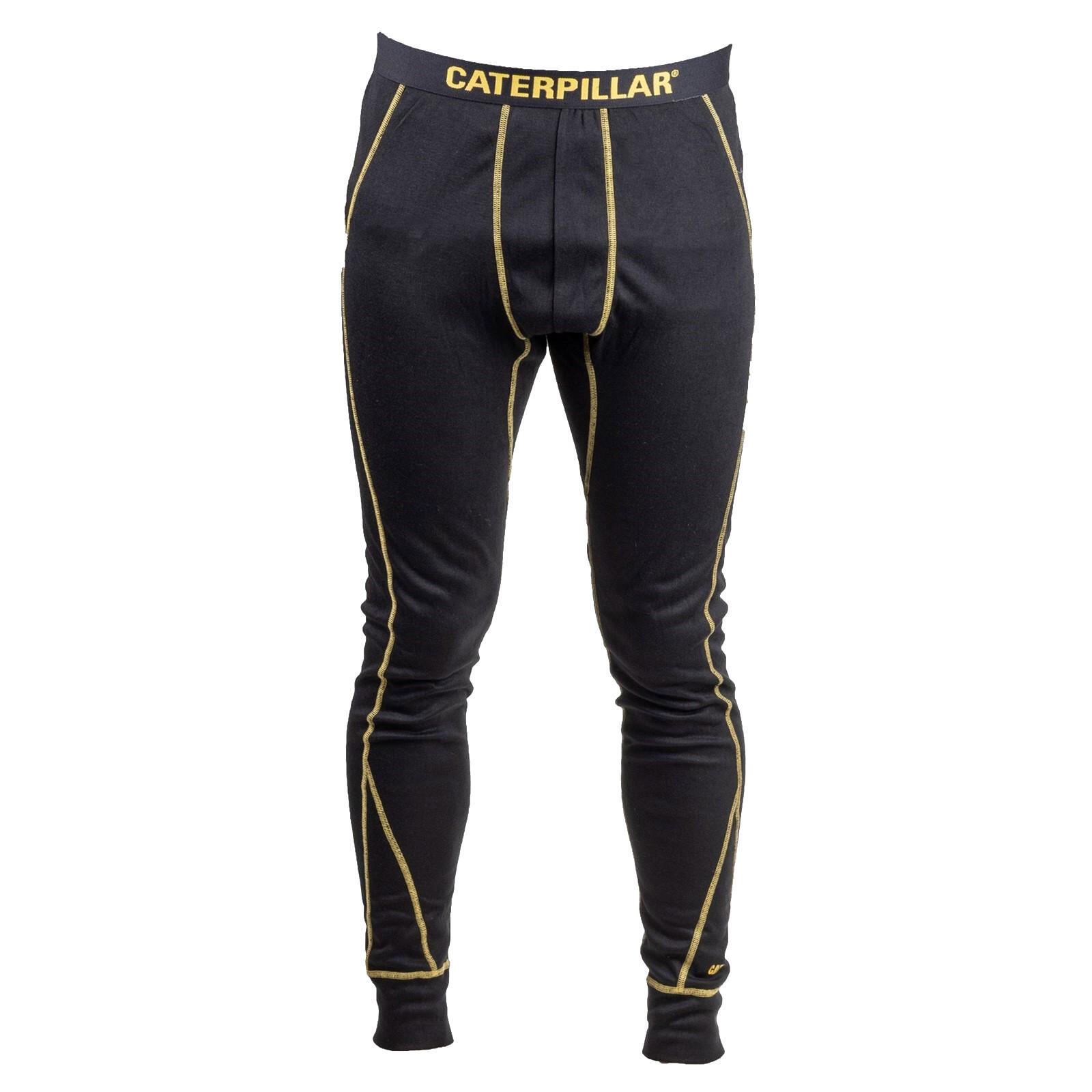 Thermo Broek Caterpillar Zwart 4-Pack 2/2