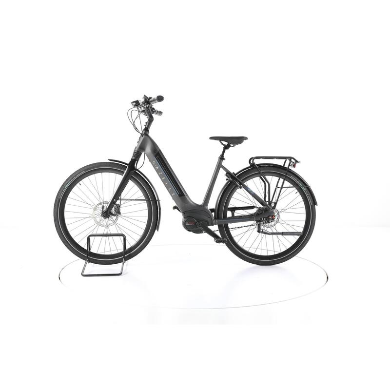 Second Life - Gazelle Ultimate C5 HMB City E-Bike Niska rama - Stan dobry