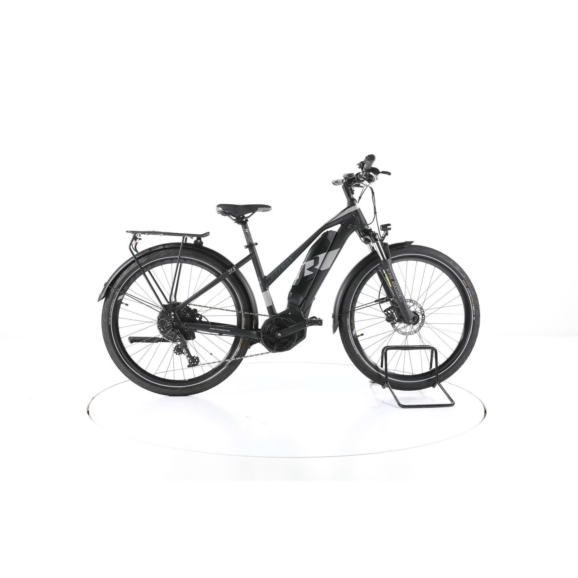 Second Life - R Raymon TourRay E 3.0 Trekking E-Bike - Jak nowy